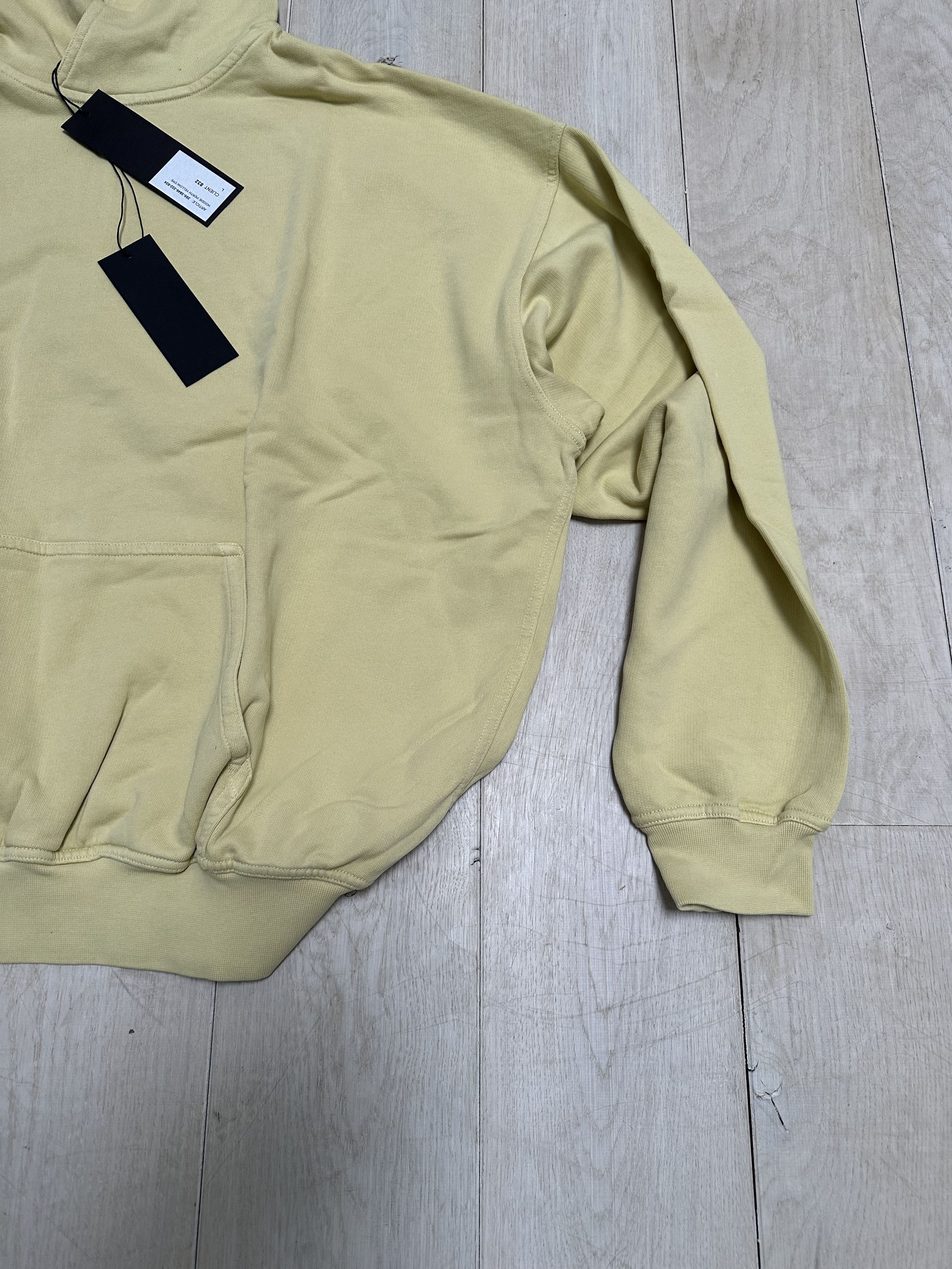 Haider Ackermann Oversized Perth Hoodie Size L Size US L / EU 52-54 / 3 - 2 Thumbnail