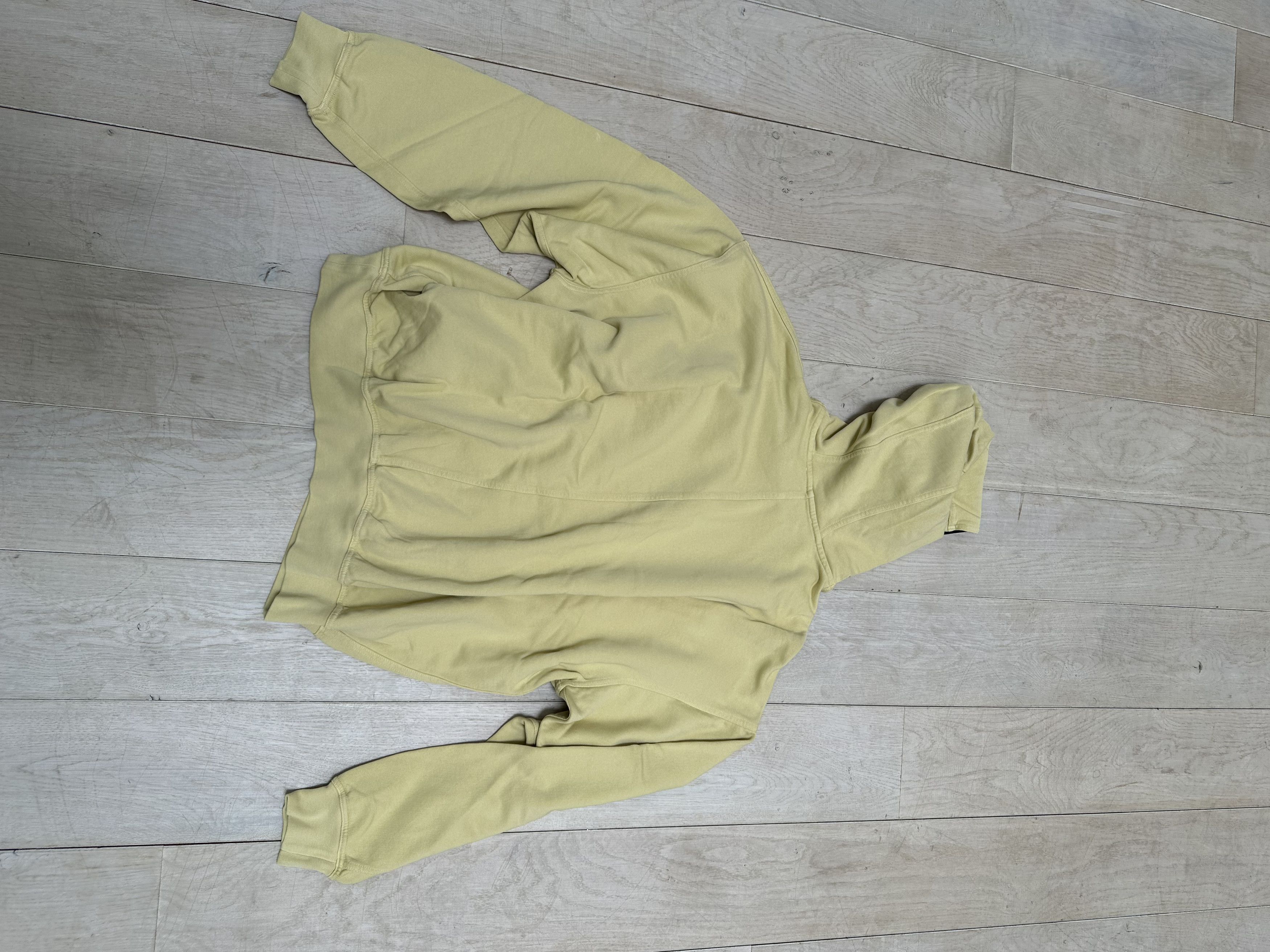 Haider Ackermann Oversized Perth Hoodie Size L Size US L / EU 52-54 / 3 - 6 Thumbnail