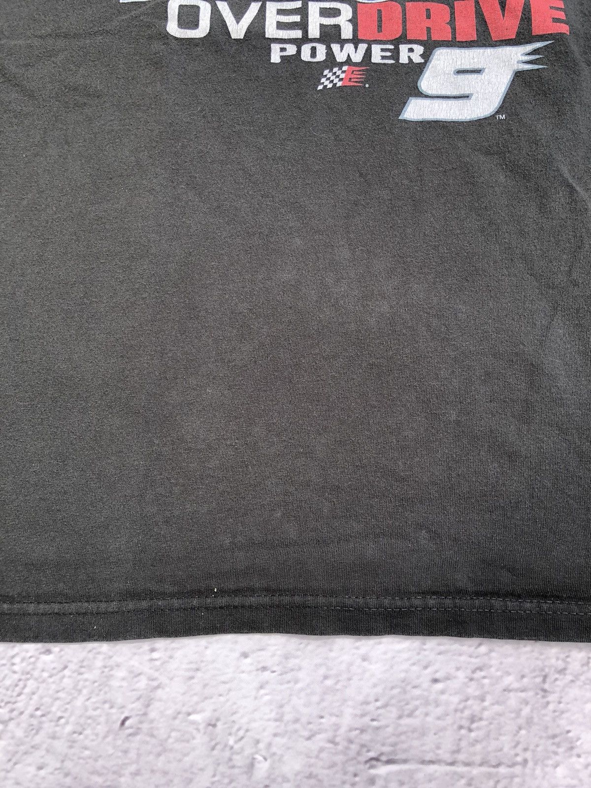 NASCAR Vintage 2003 NASCAR Bill Elliott Dodge The Feel Power Tee Size US XL / EU 56 / 4 - 10 Thumbnail
