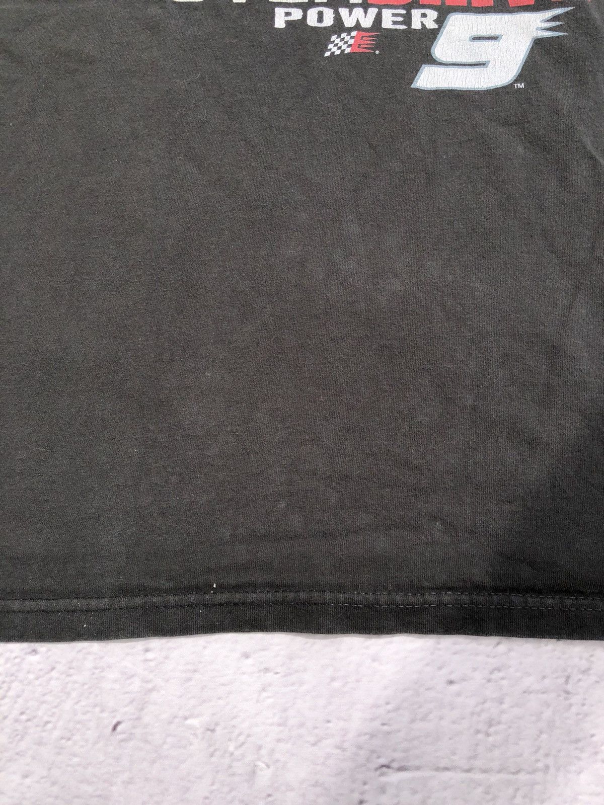 NASCAR Vintage 2003 NASCAR Bill Elliott Dodge The Feel Power Tee Size US XL / EU 56 / 4 - 11 Thumbnail