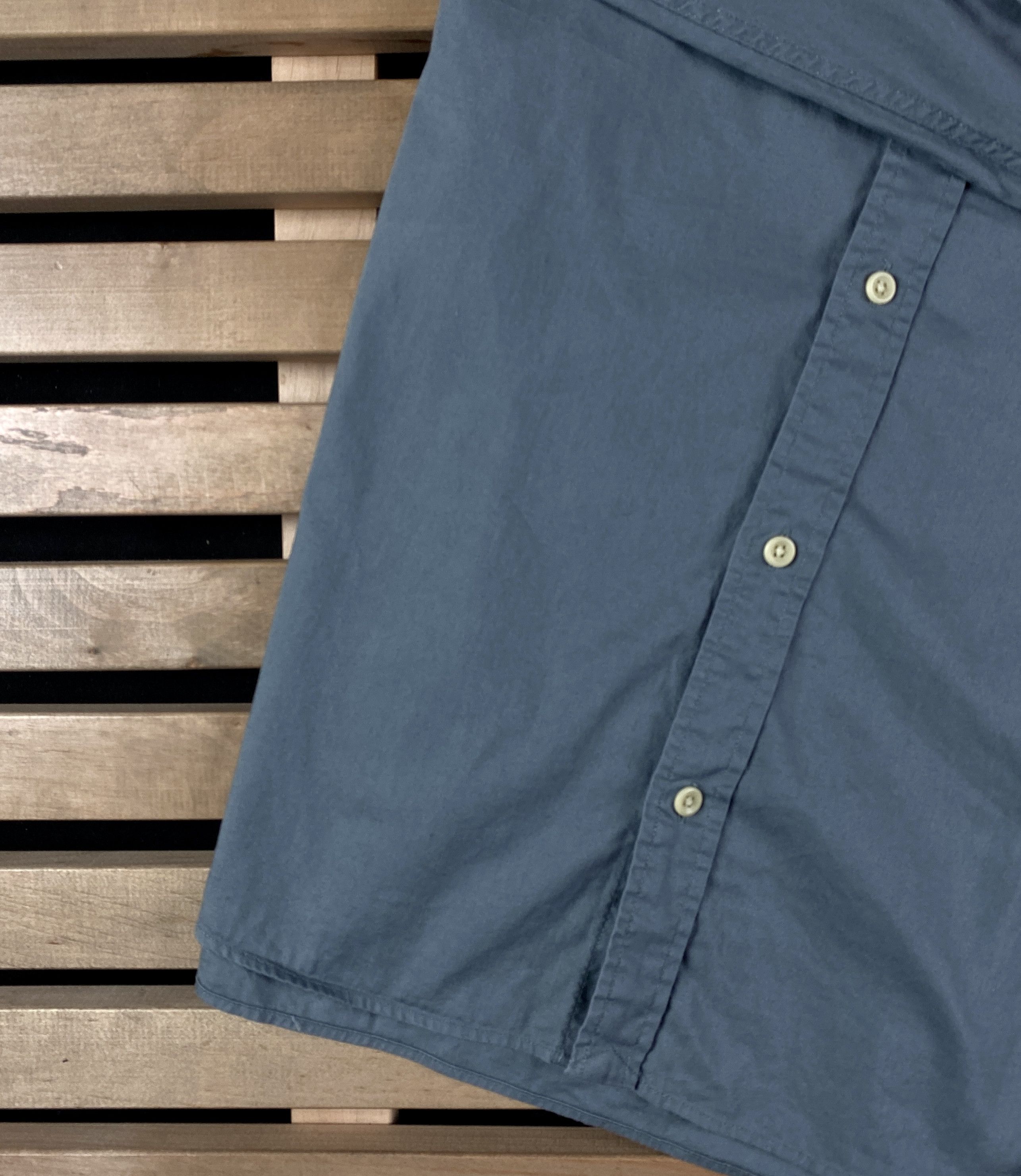 Allsaints Men’s Shirt Long Sleeve Allsaints Size S Size US S / EU 44-46 / 1 - 3 Thumbnail