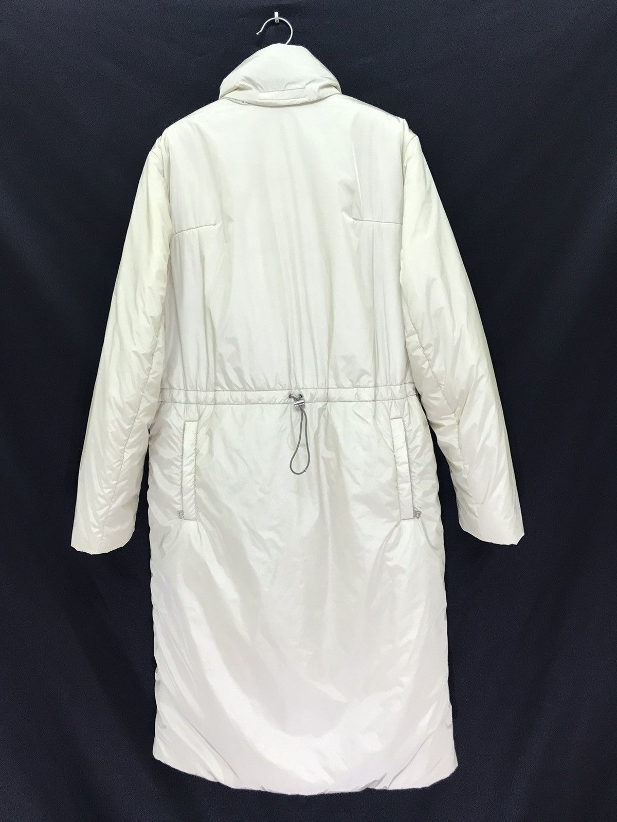 Designer × Prada 💖Prada Nylon Padding Long Zipped Jacket Size US M / EU 48-50 / 2 - 7 Thumbnail
