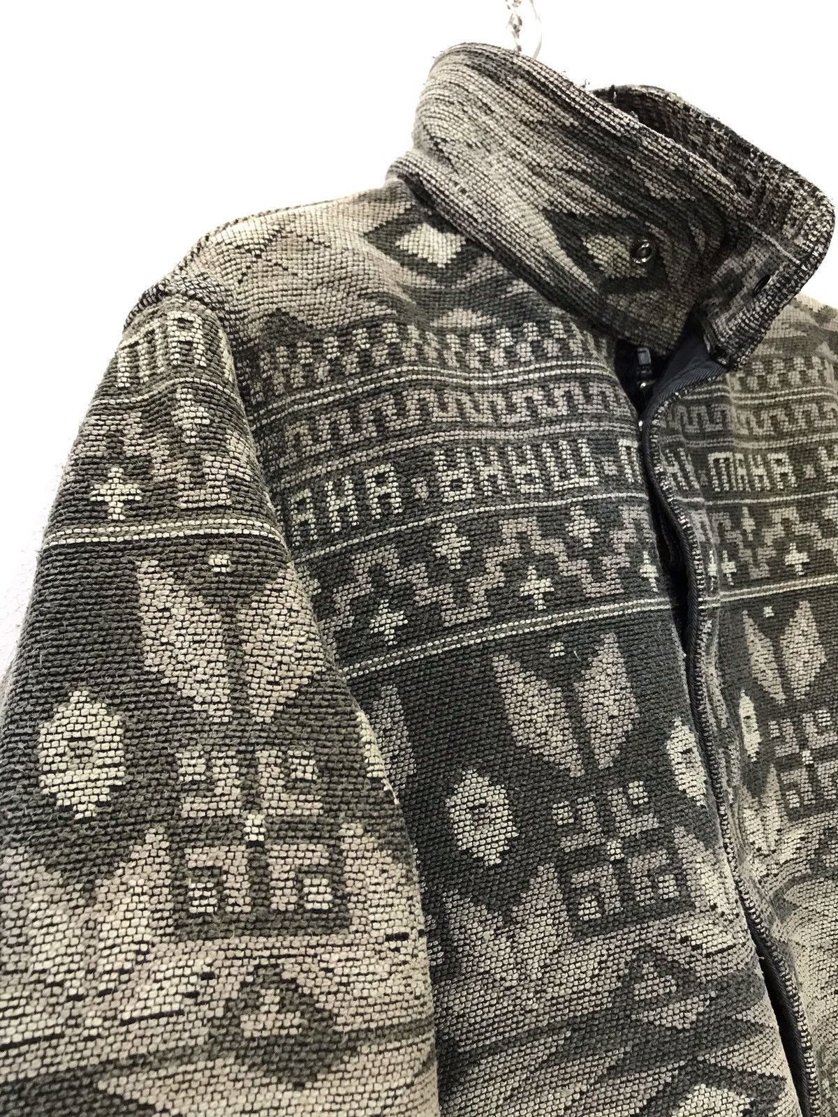 Maharishi 🔥Rare Maharishi⚡️ Native Thick Hard Heavy Woven Cotton 1🟩 Size US S / EU 44-46 / 1 - 4 Thumbnail