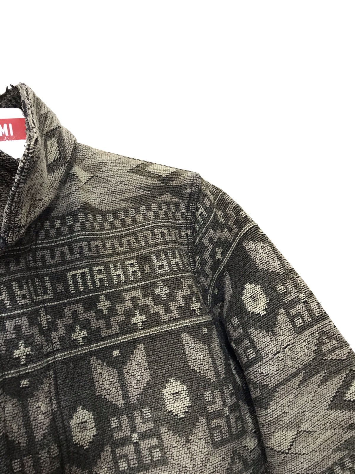 Maharishi 🔥Rare Maharishi⚡️ Native Thick Hard Heavy Woven Cotton 1🟩 Size US S / EU 44-46 / 1 - 5 Thumbnail
