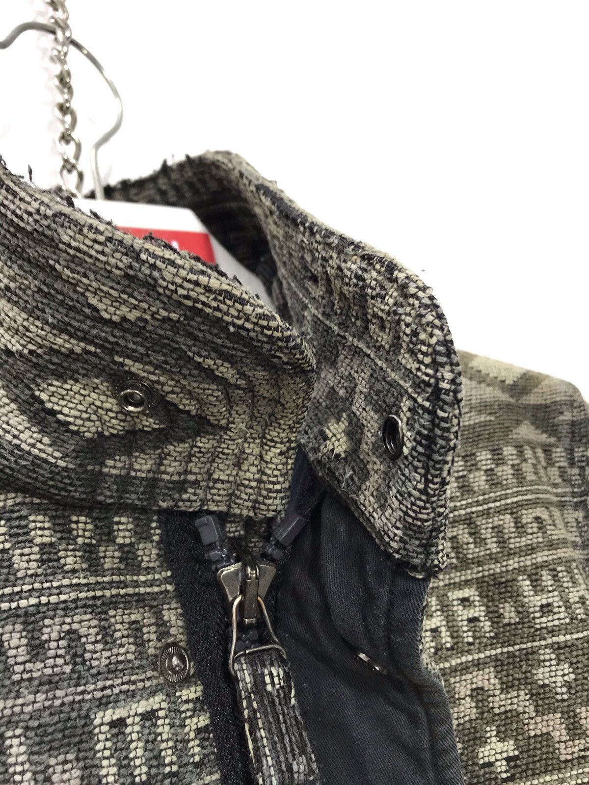 Maharishi 🔥Rare Maharishi⚡️ Native Thick Hard Heavy Woven Cotton 1🟩 Size US S / EU 44-46 / 1 - 7 Thumbnail