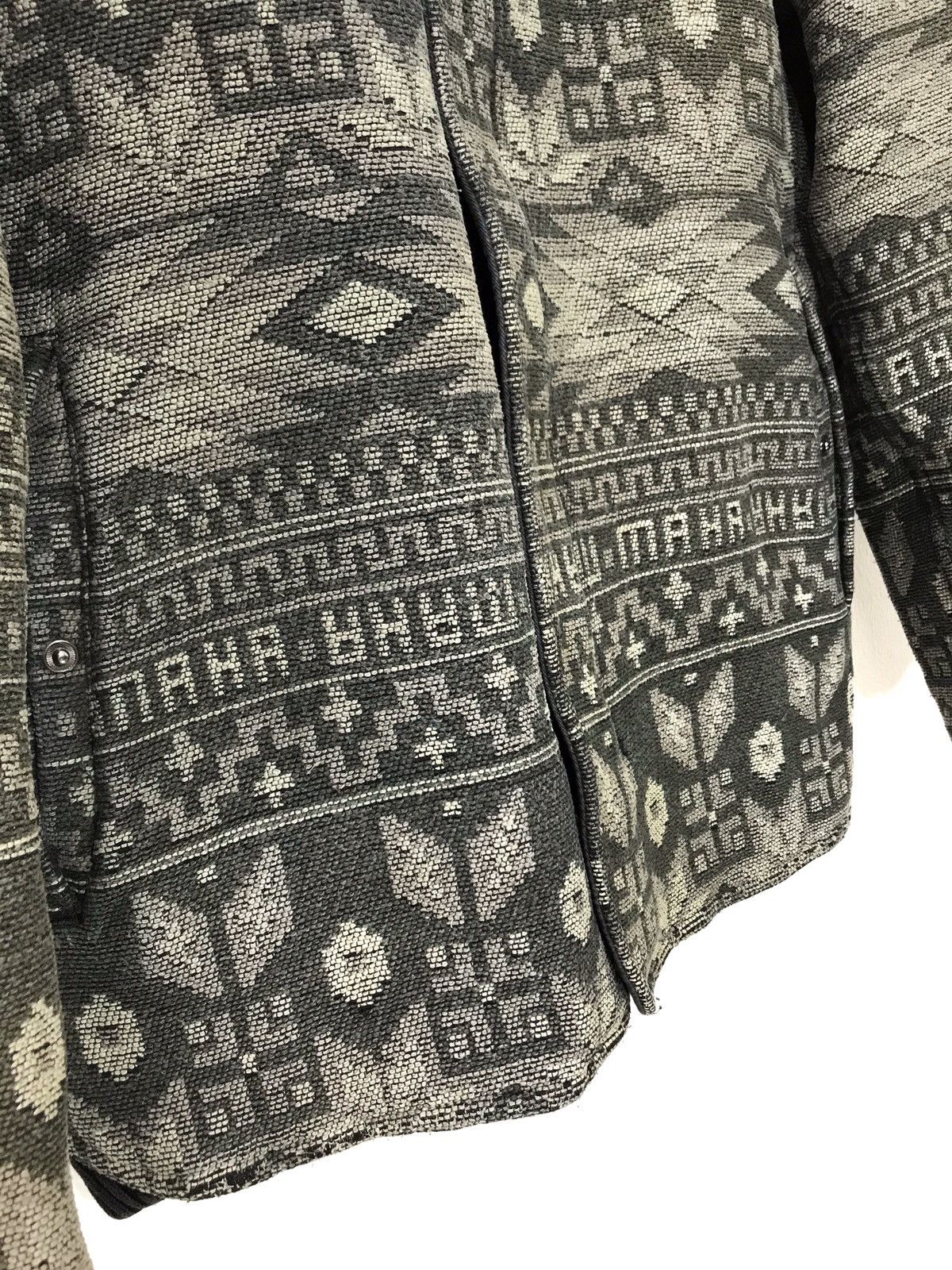 Maharishi 🔥Rare Maharishi⚡️ Native Thick Hard Heavy Woven Cotton 1🟩 Size US S / EU 44-46 / 1 - 3 Thumbnail