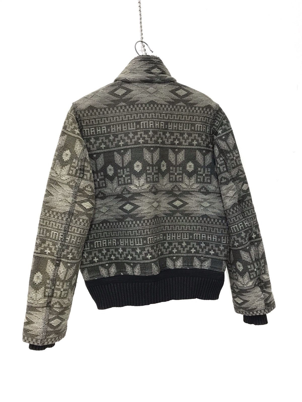 Maharishi 🔥Rare Maharishi⚡️ Native Thick Hard Heavy Woven Cotton 1🟩 Size US S / EU 44-46 / 1 - 9 Thumbnail