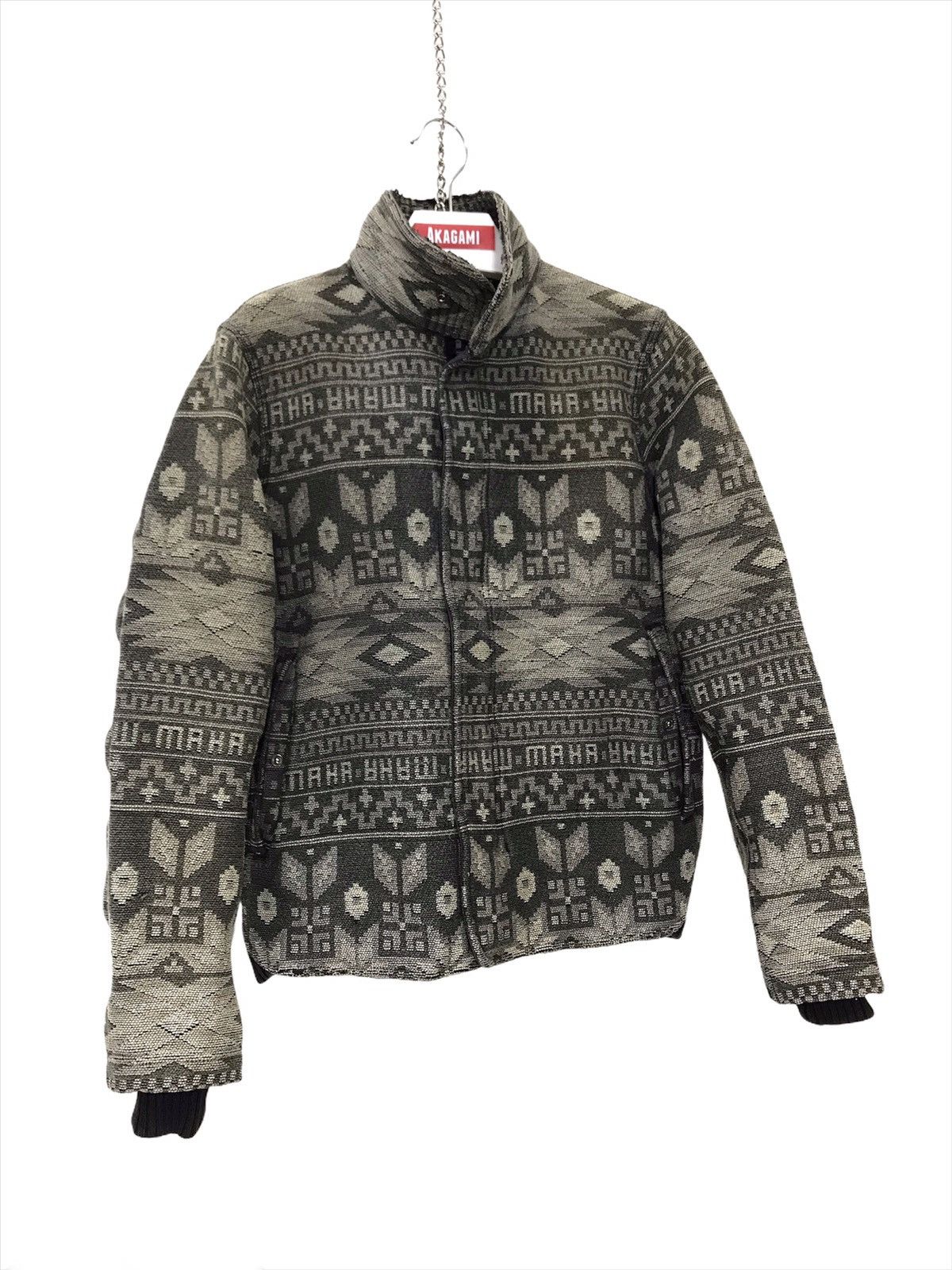 Maharishi 🔥Rare Maharishi⚡️ Native Thick Hard Heavy Woven Cotton 1🟩 Size US S / EU 44-46 / 1 - 1 Thumbnail