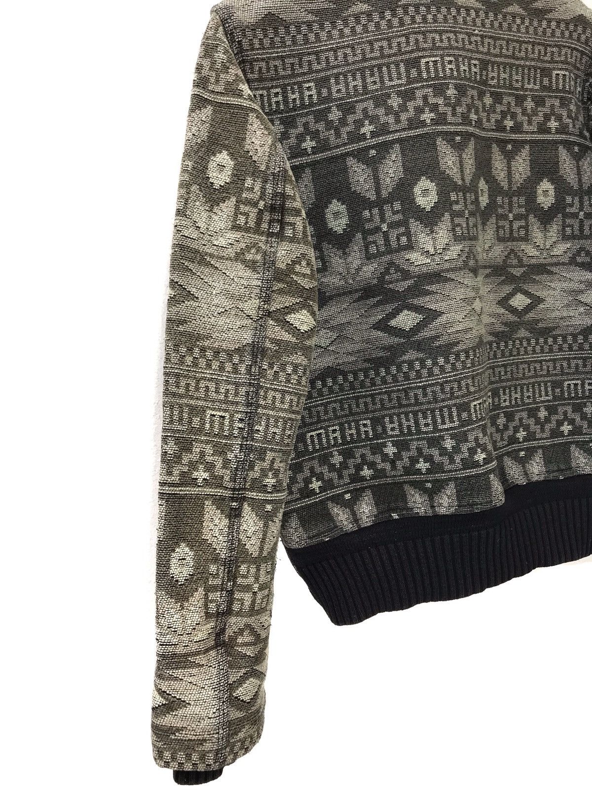 Maharishi 🔥Rare Maharishi⚡️ Native Thick Hard Heavy Woven Cotton 1🟩 Size US S / EU 44-46 / 1 - 10 Thumbnail