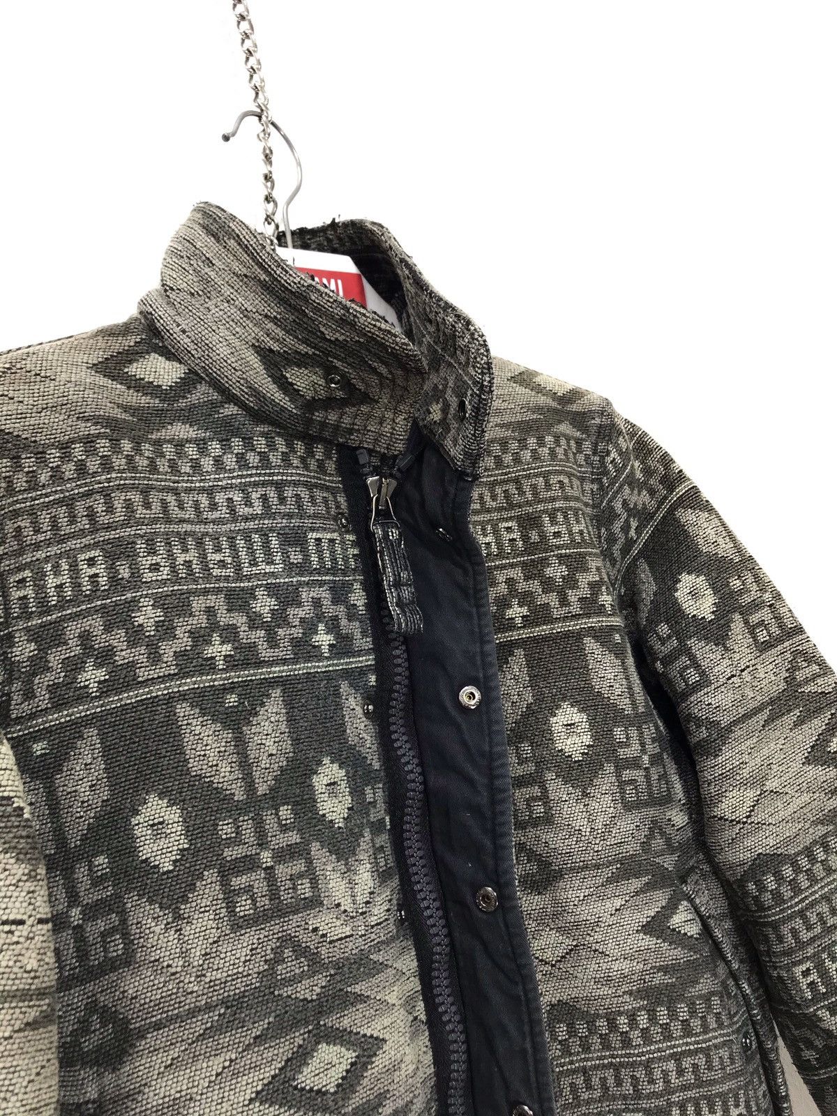 Maharishi 🔥Rare Maharishi⚡️ Native Thick Hard Heavy Woven Cotton 1🟩 Size US S / EU 44-46 / 1 - 6 Thumbnail