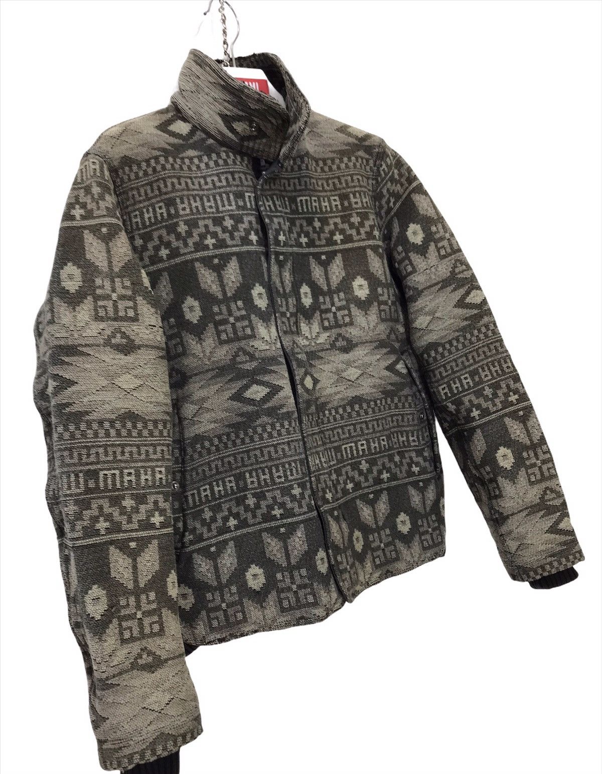 Maharishi 🔥Rare Maharishi⚡️ Native Thick Hard Heavy Woven Cotton 1🟩 Size US S / EU 44-46 / 1 - 2 Thumbnail