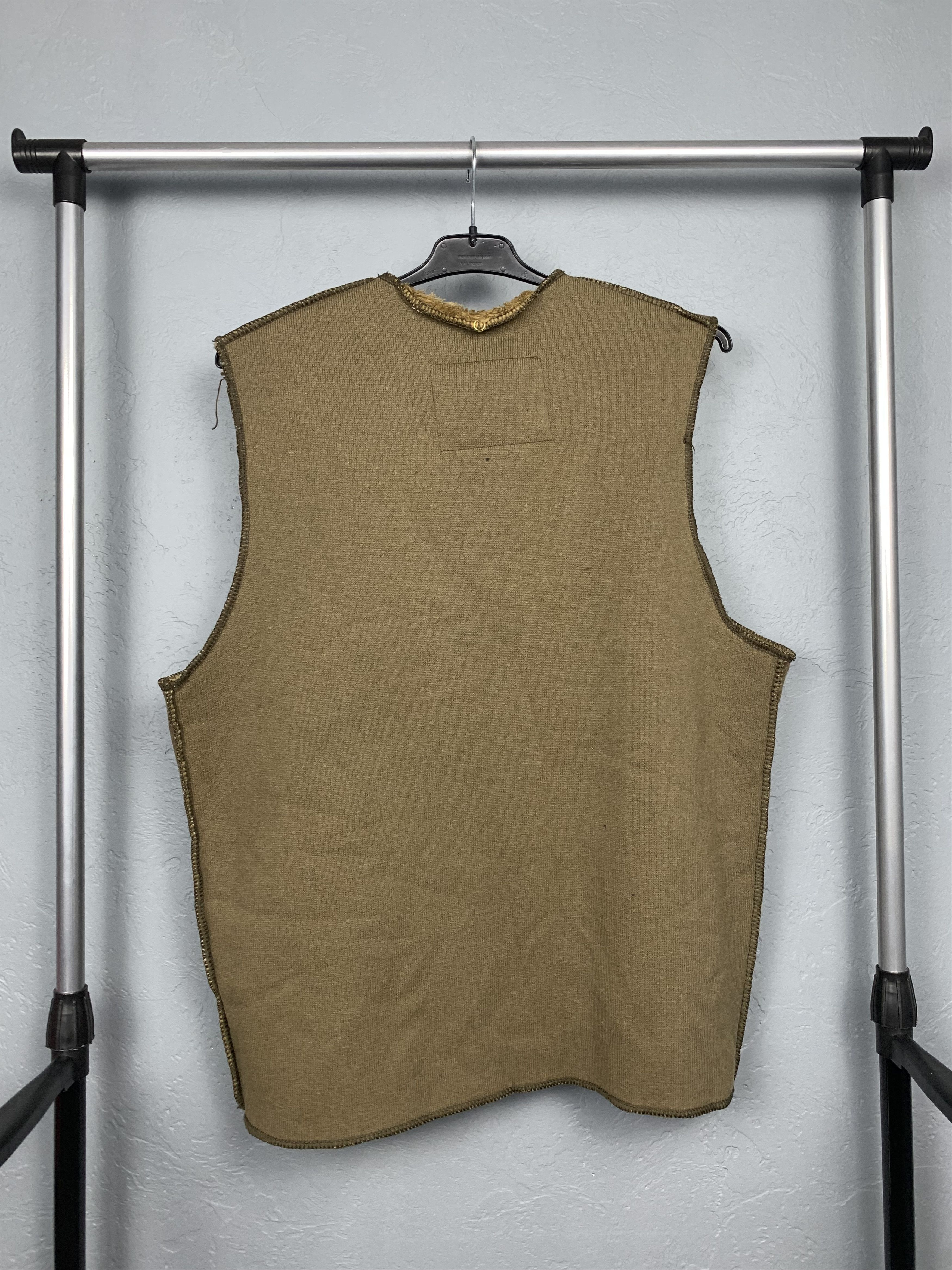 Barbour Barbour Vintage Mens Vest Pile Lining Size US M / EU 48-50 / 2 - 4 Thumbnail