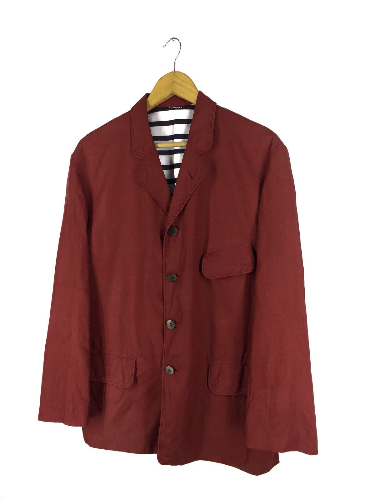 Gaultier Homme Objet × Jean Paul Gaultier JPG chore jacket Size US L / EU 52-54 / 3 - 3 Thumbnail