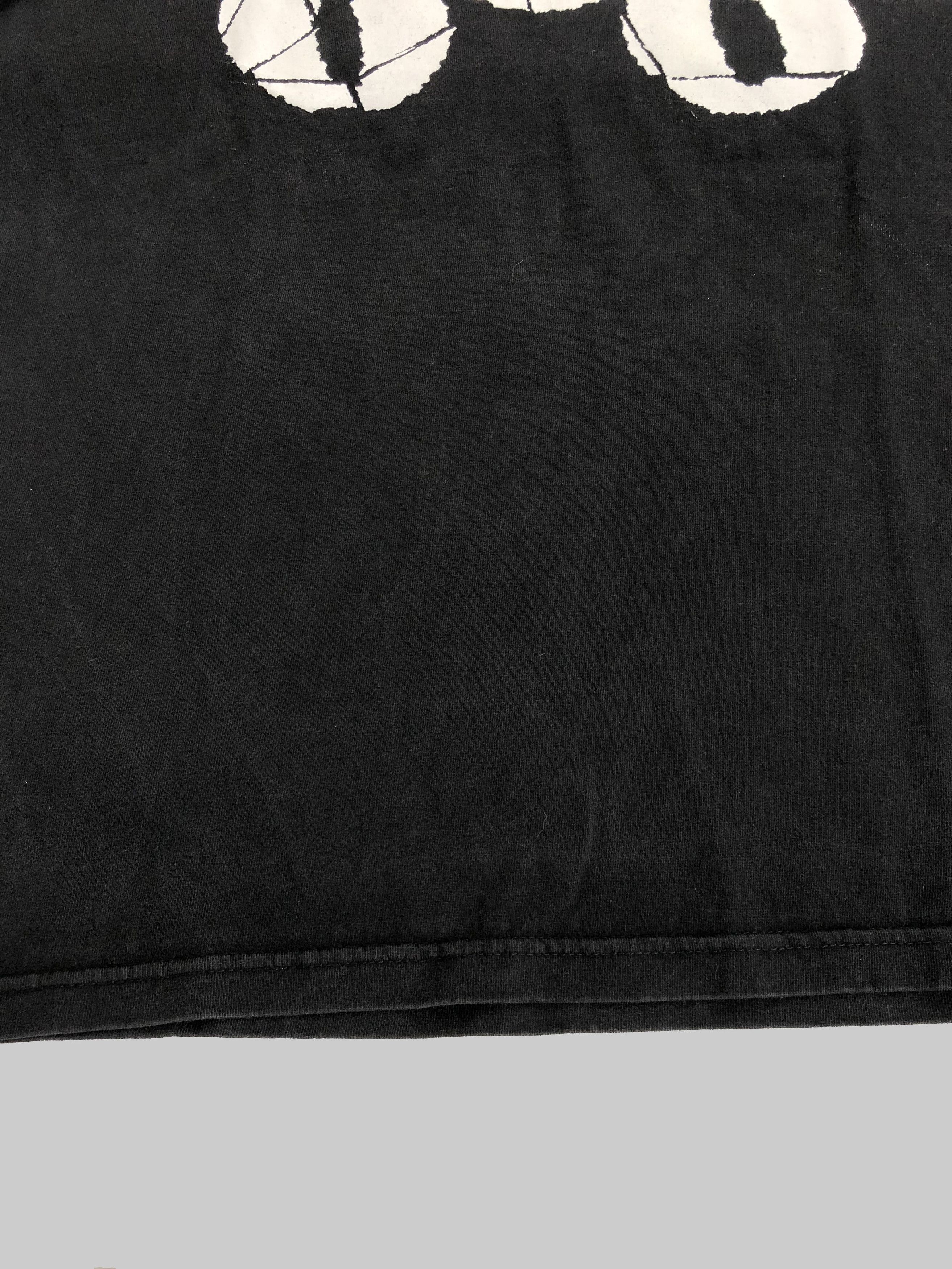 Band Tees Vintage 90s Punks Not Dead 666 (Sex Pistols Blink-182) Size US M / EU 48-50 / 2 - 10 Thumbnail