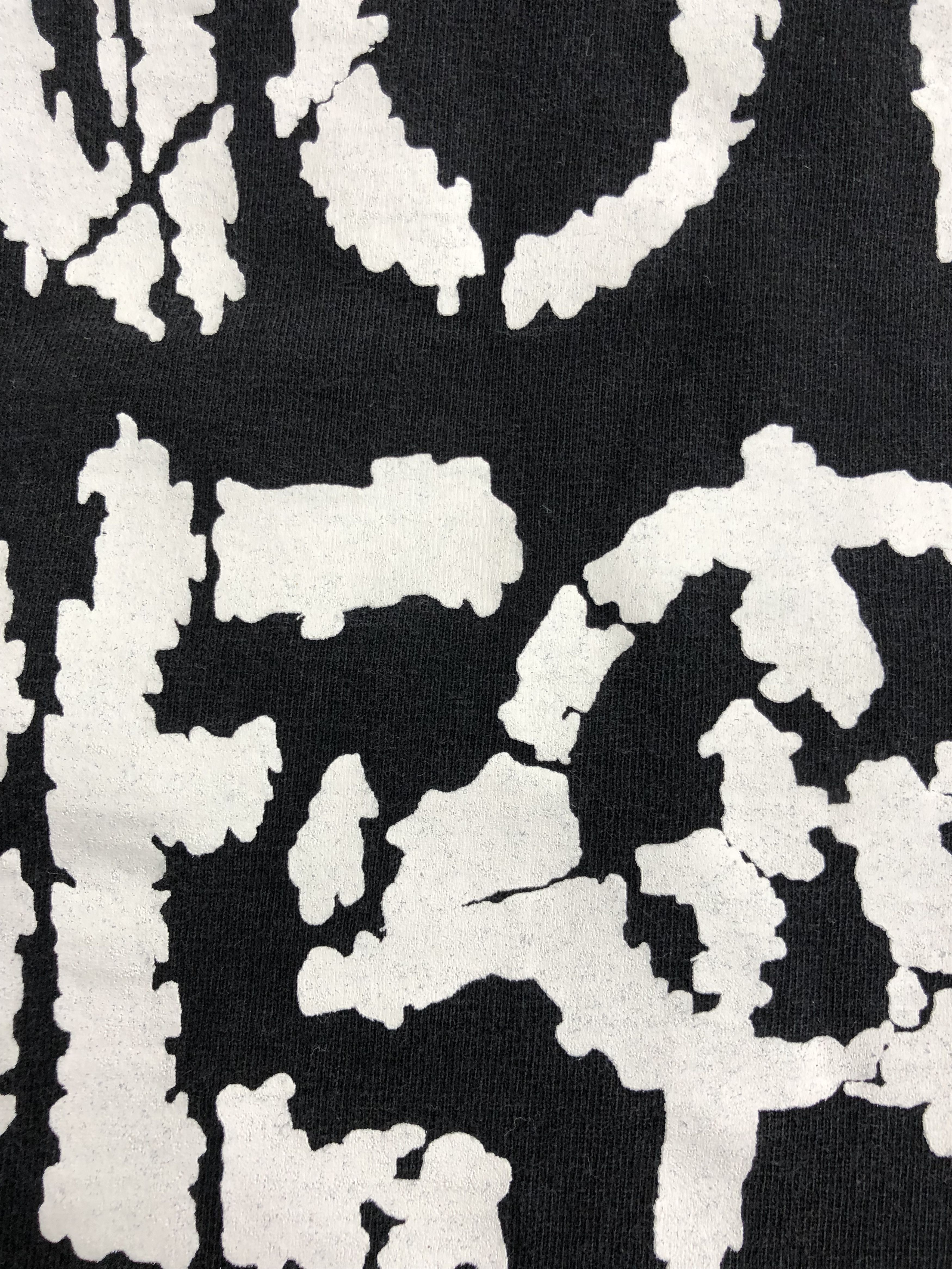 Band Tees Vintage 90s Punks Not Dead 666 (Sex Pistols Blink-182) Size US M / EU 48-50 / 2 - 4 Thumbnail