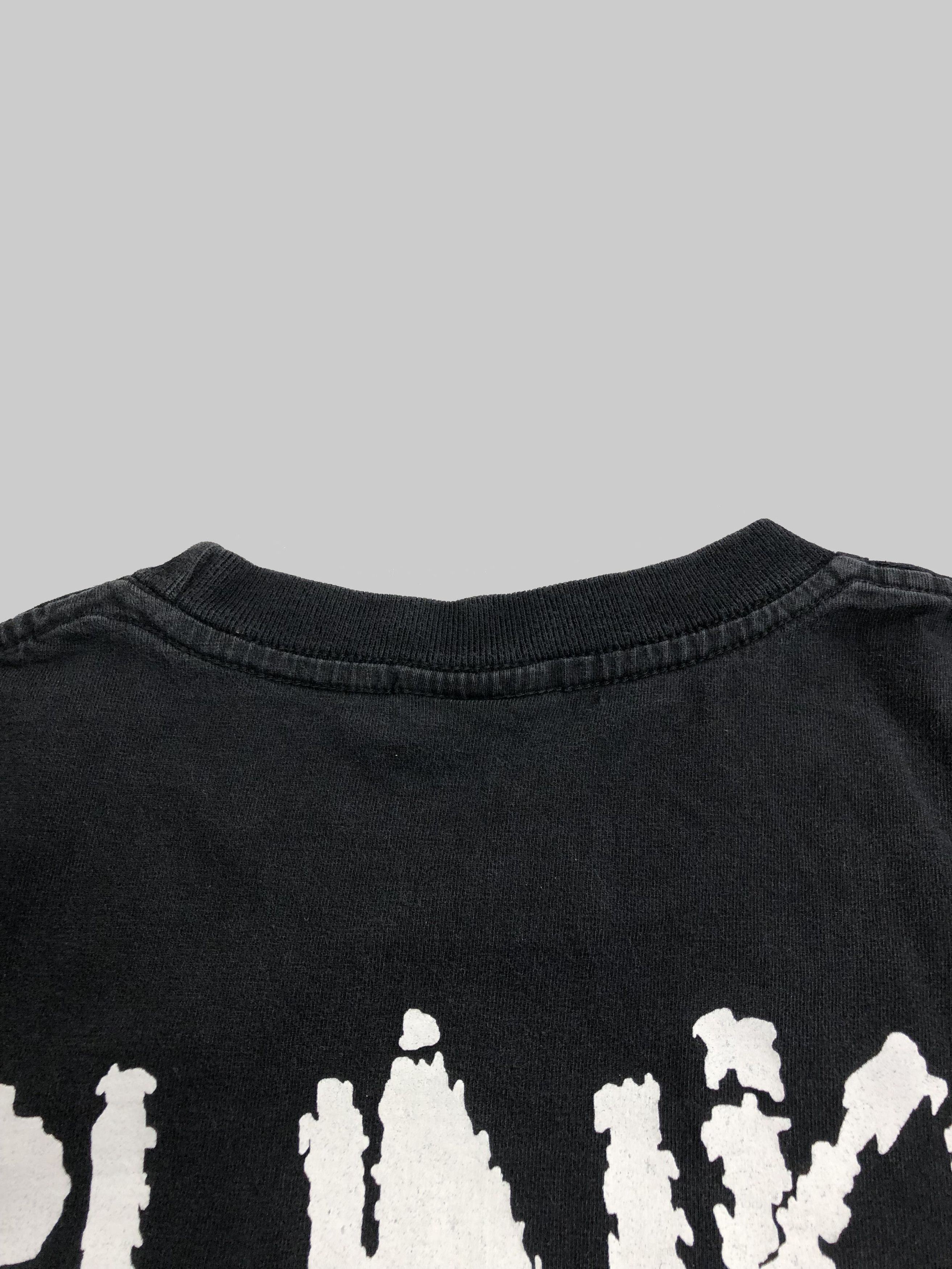 Band Tees Vintage 90s Punks Not Dead 666 (Sex Pistols Blink-182) Size US M / EU 48-50 / 2 - 13 Thumbnail