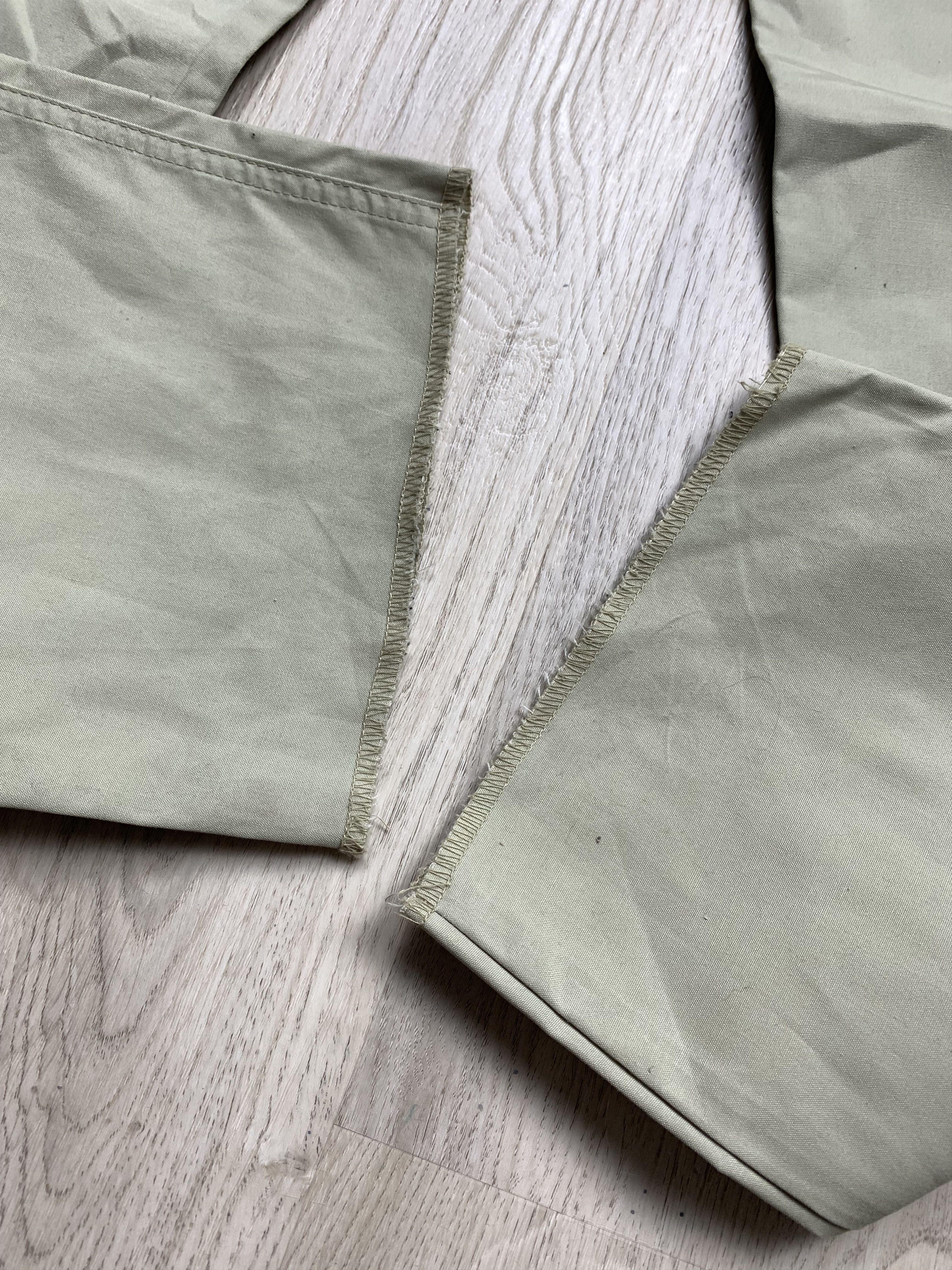 Fjallraven Fjallraven G1000 90s Vintage Mens Cargo Pants Size US 32 / EU 48 - 4 Thumbnail