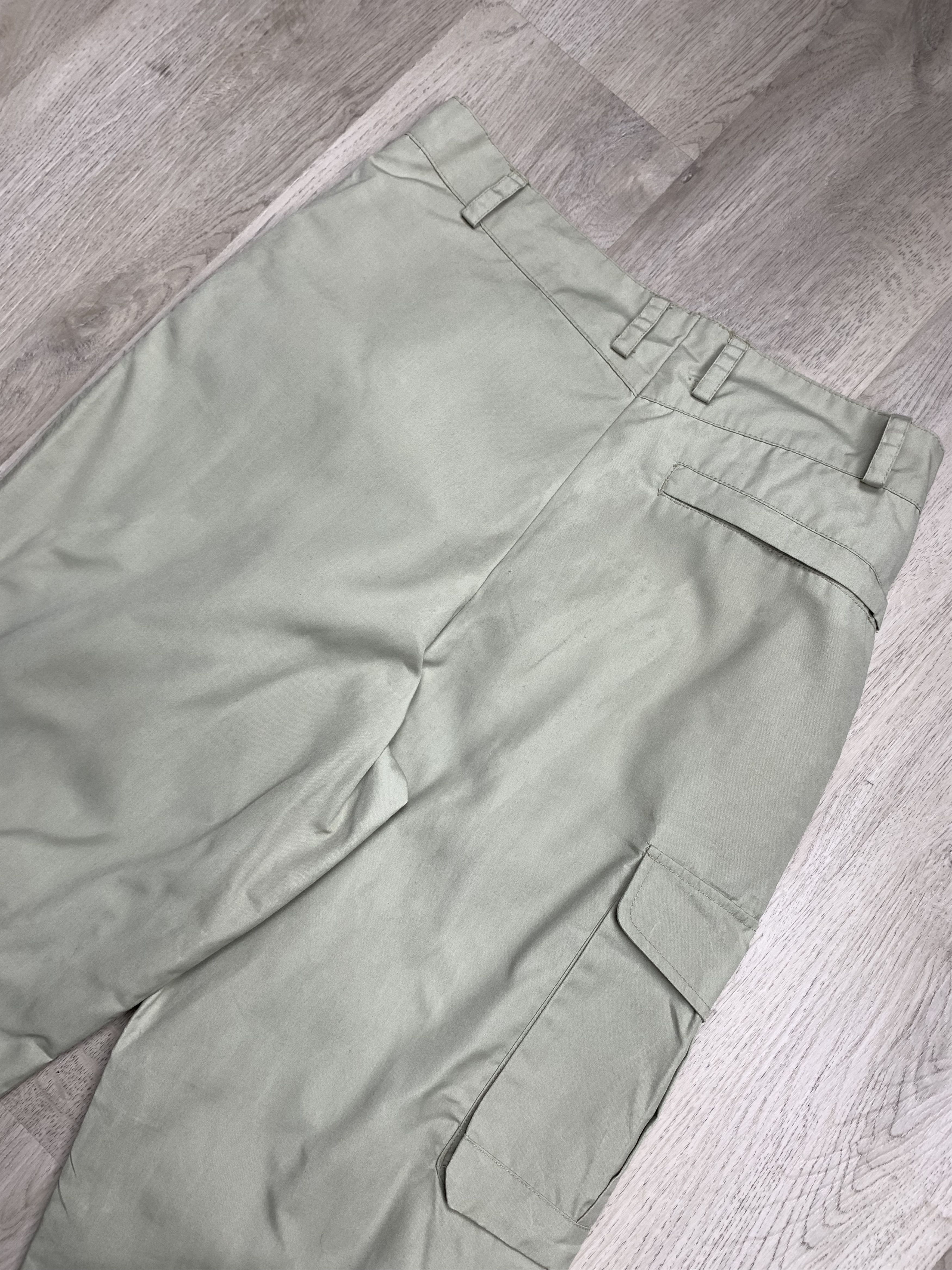 Fjallraven Fjallraven G1000 90s Vintage Mens Cargo Pants Size US 32 / EU 48 - 6 Thumbnail