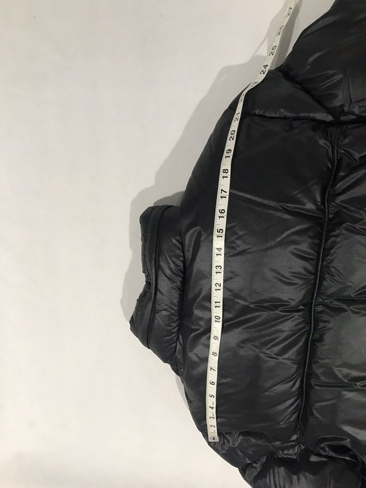 Saint Laurent Paris Saint Laurent men’s nylon puffer jacket. 52/XL. $2390 Size US L / EU 52-54 / 3 - 6 Thumbnail