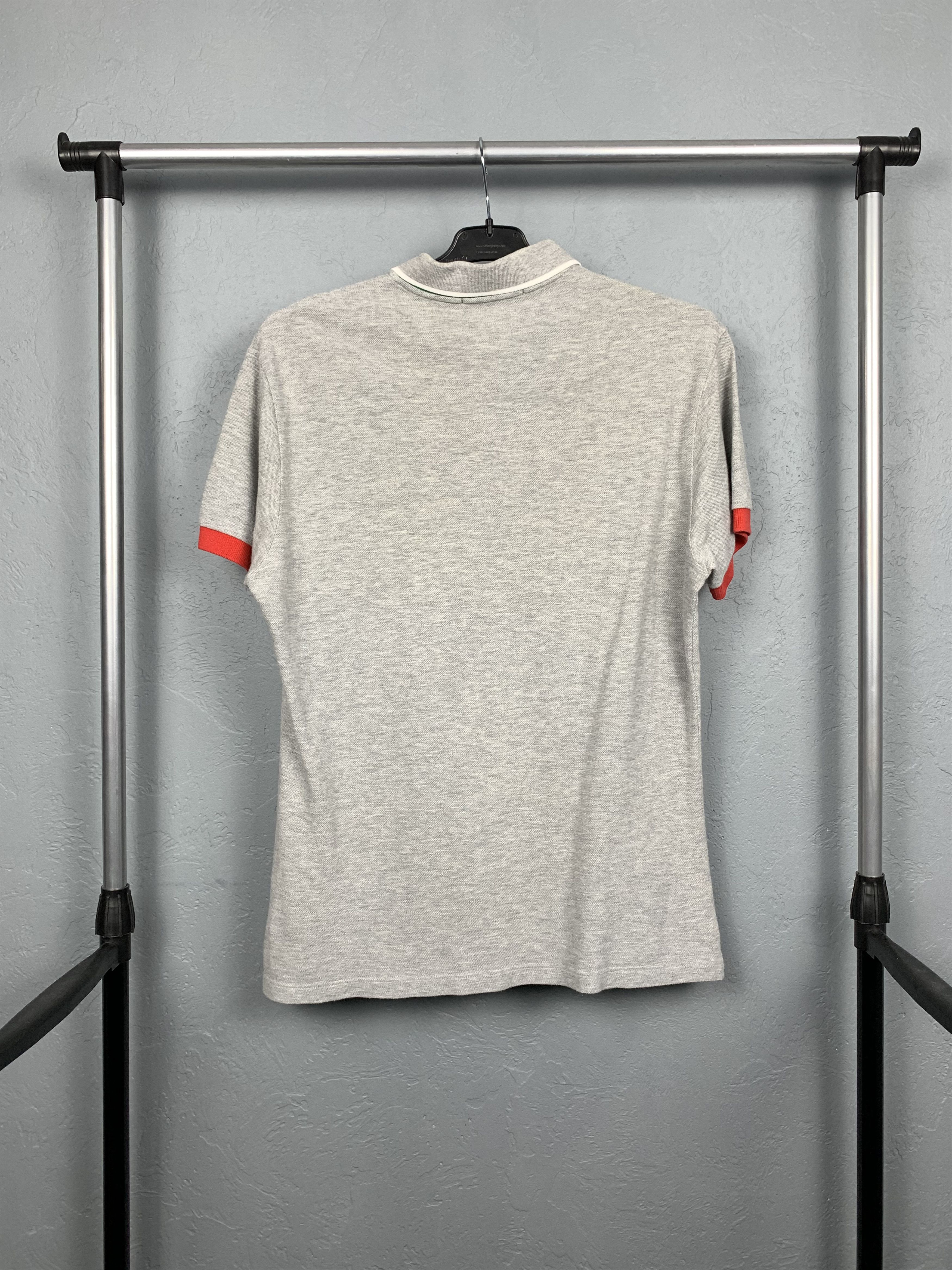 Fred Perry × Vintage Fred Perry 90s Vintage Mens Polo Shirt Size US M / EU 48-50 / 2 - 6 Thumbnail