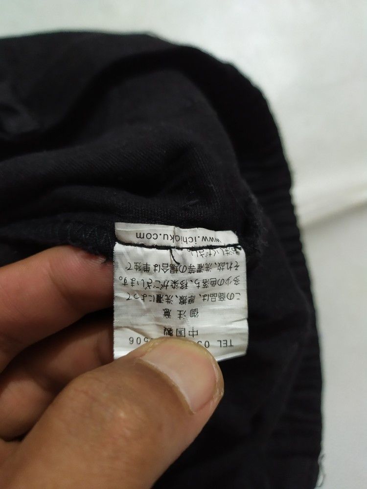 Japanese Brand × Seditionaries 🔥Ichioku Japan Bondage Punk Pants Size 29" - 11 Thumbnail
