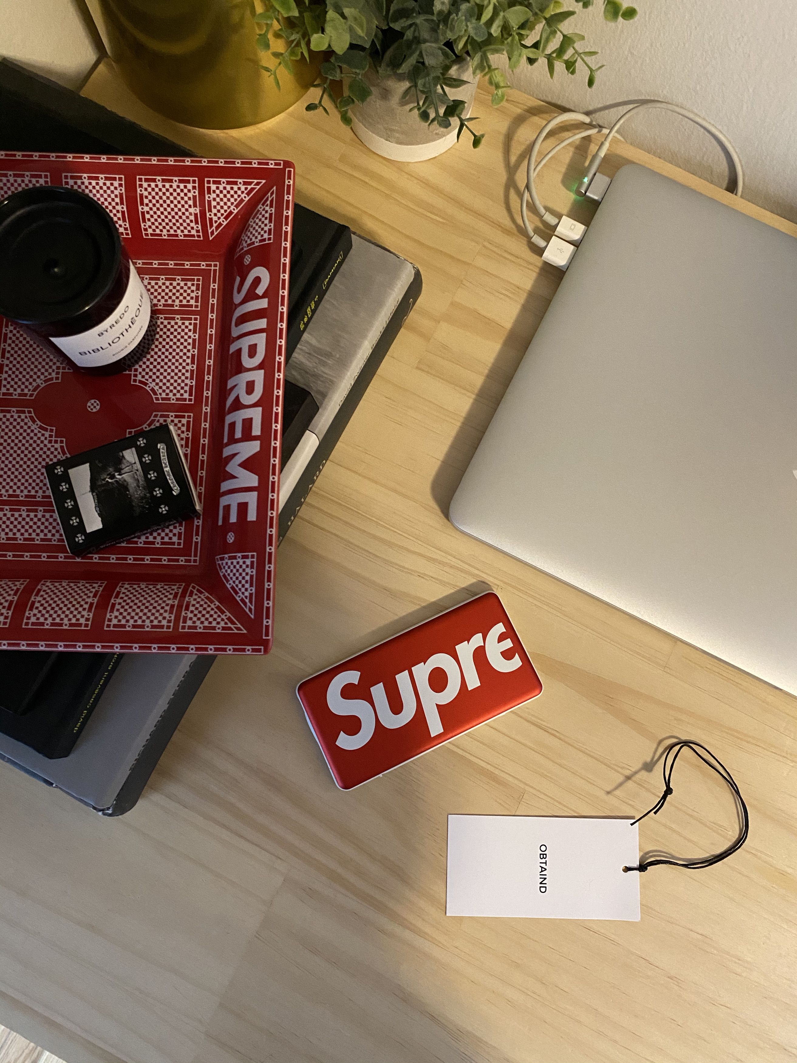 Supreme SUPREME SS17 MOPHIE POWERSTATION PLUS MINI Size ONE SIZE - 6 Thumbnail