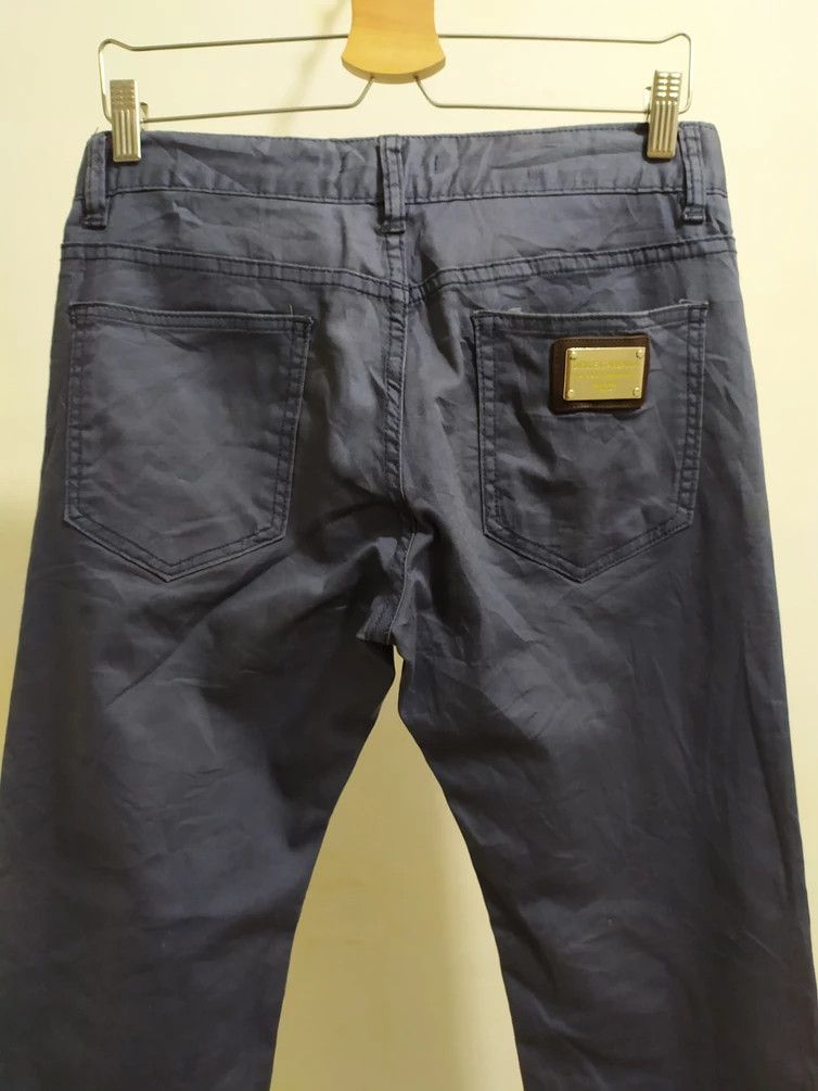 Dolce & Gabbana Dolce & Gabbana pants metal Logo Size US 30 / EU 46 - 2 Thumbnail