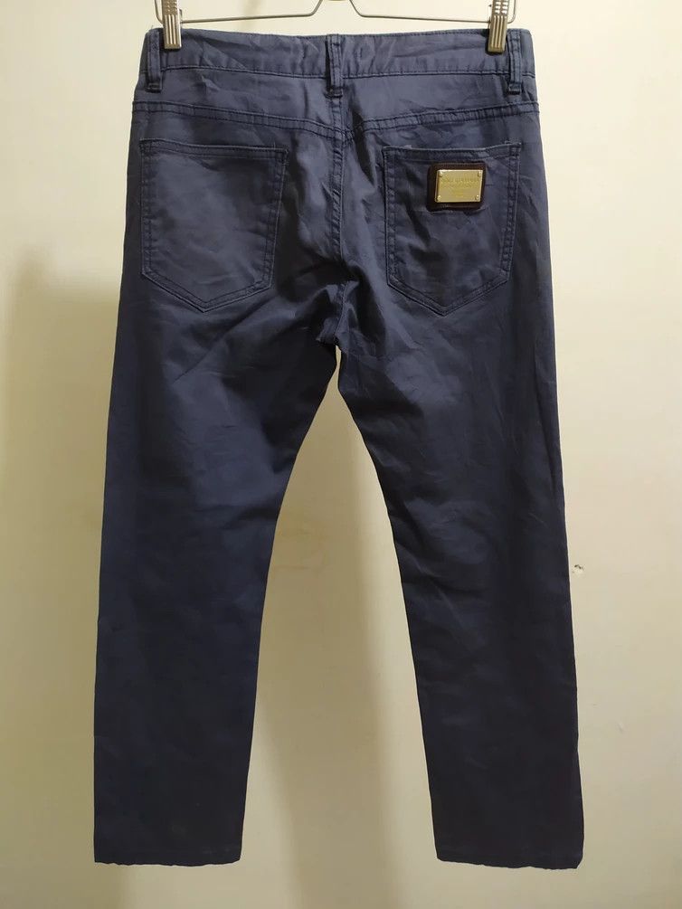 Dolce & Gabbana Dolce & Gabbana pants metal Logo Size US 30 / EU 46 - 1 Thumbnail