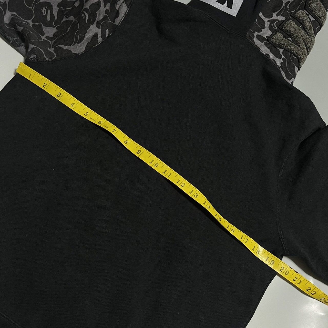 Bape × Jam Home Made Bape x Jam Home Made Shark Full Zip Hoodie Size US M / EU 48-50 / 2 - 6 Thumbnail
