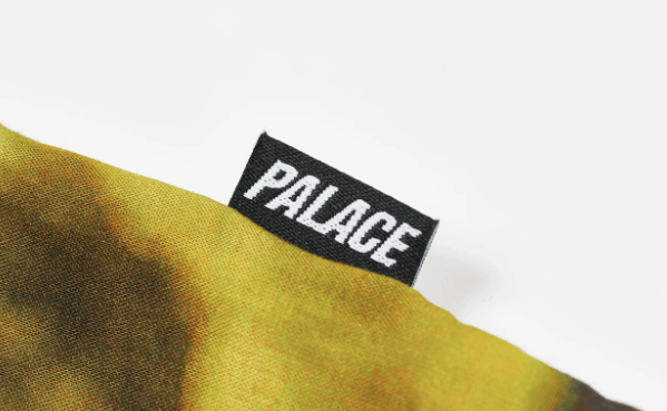 Palace Palace Snake Shirt Yellow XL Size US XL / EU 56 / 4 - 4 Thumbnail
