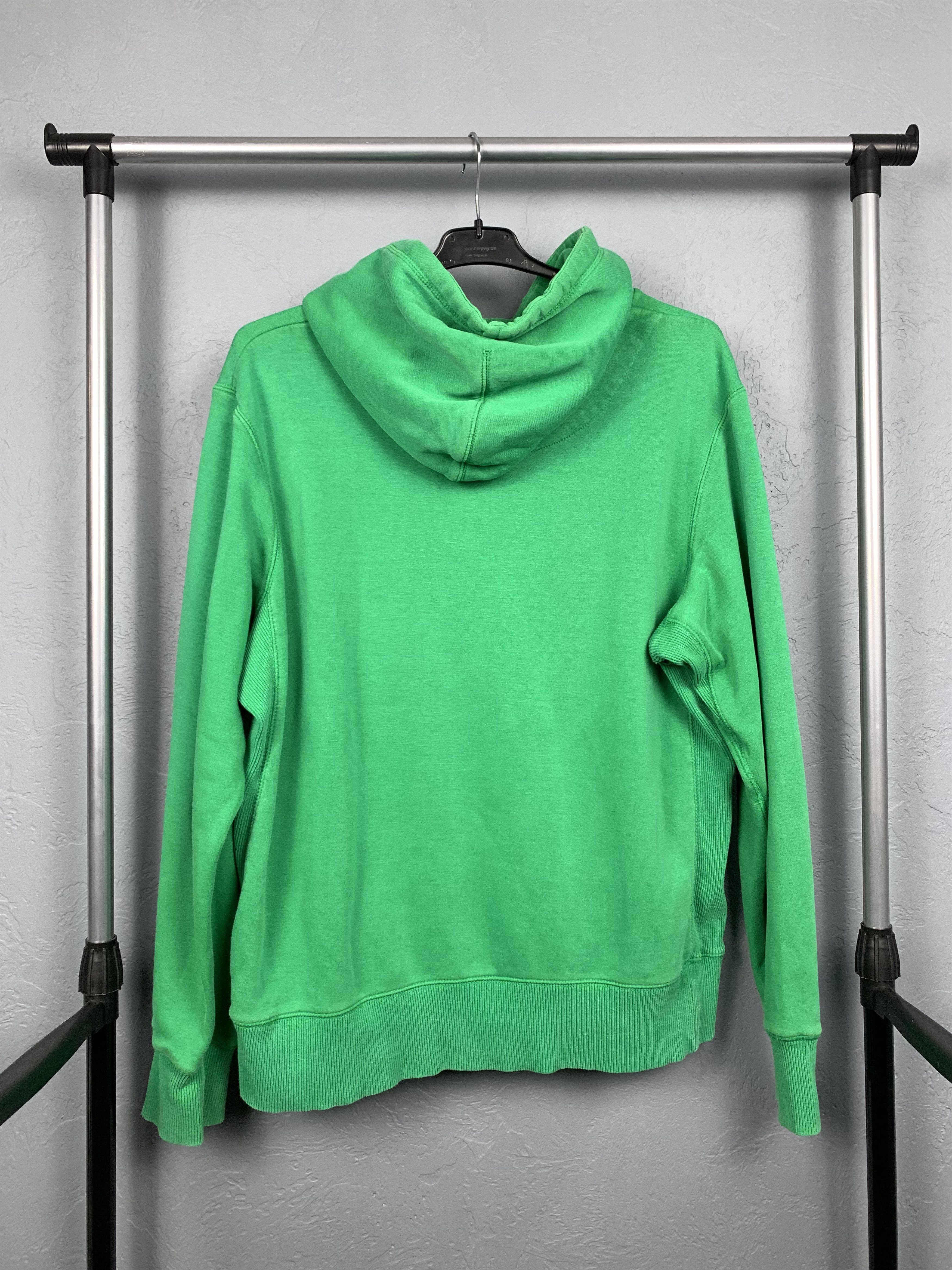 Nike × Vintage Nike Vintage Mens Hoodie Y2K Swoosh Size US L / EU 52-54 / 3 - 5 Thumbnail