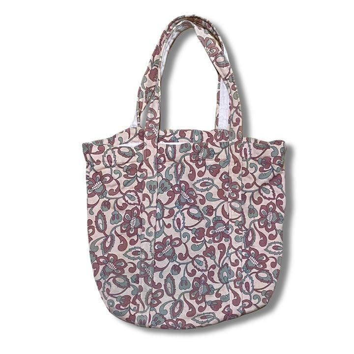 Undercover SS02 "Haze" Floral Tote Bag Size ONE SIZE - 1 Thumbnail
