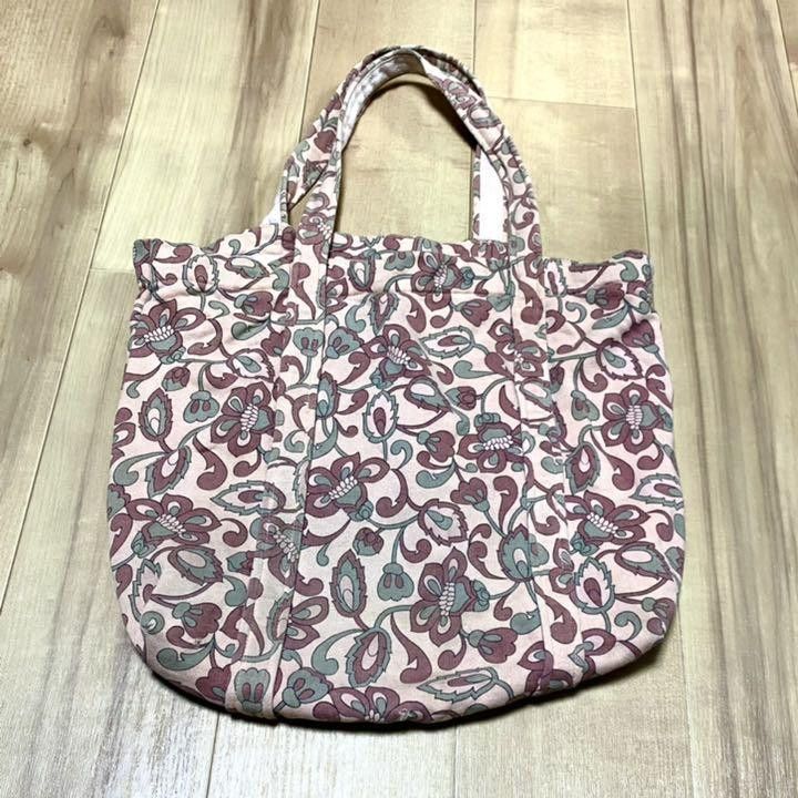 Undercover SS02 "Haze" Floral Tote Bag Size ONE SIZE - 2 Thumbnail