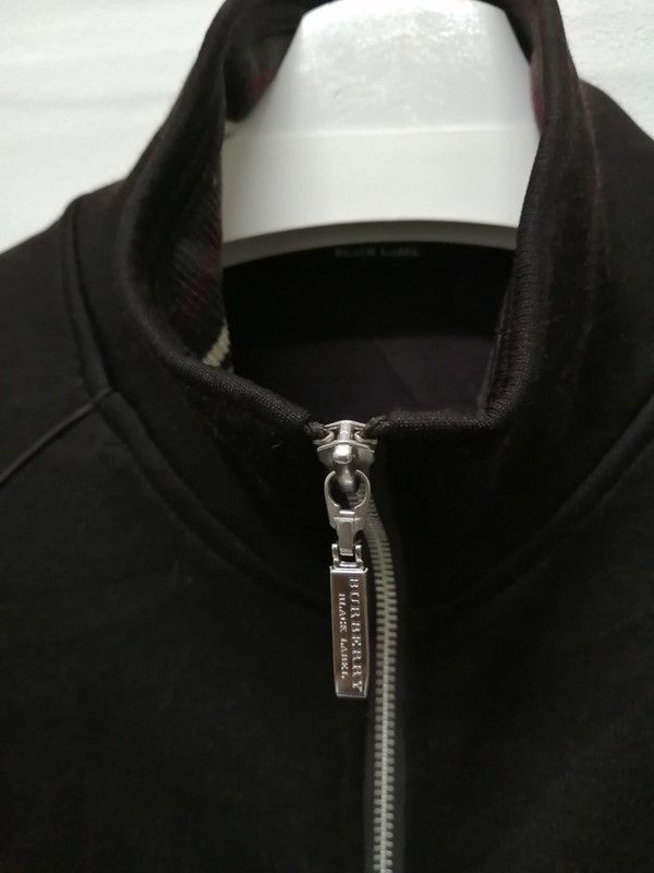Burberry BURBERRY Zipper Jacket Size US M / EU 48-50 / 2 - 11 Thumbnail