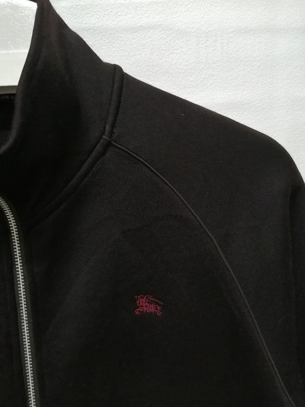 Burberry BURBERRY Zipper Jacket Size US M / EU 48-50 / 2 - 10 Thumbnail