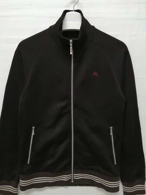 Burberry BURBERRY Zipper Jacket Size US M / EU 48-50 / 2 - 12 Thumbnail