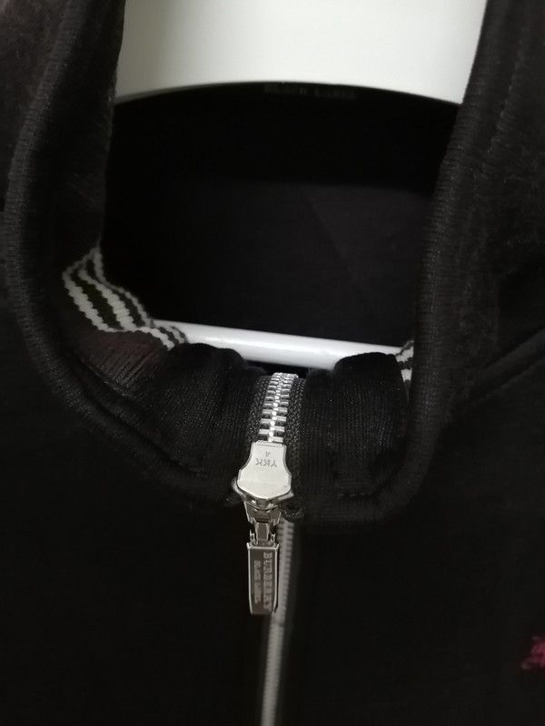 Burberry BURBERRY Zipper Jacket Size US M / EU 48-50 / 2 - 7 Thumbnail