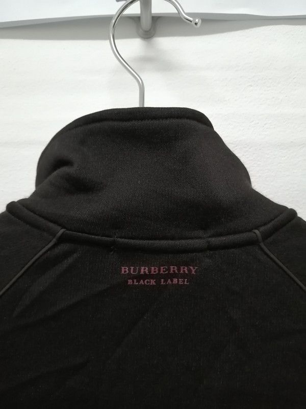 Burberry BURBERRY Zipper Jacket Size US M / EU 48-50 / 2 - 3 Thumbnail