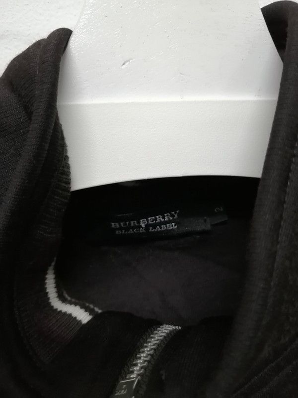 Burberry BURBERRY Zipper Jacket Size US M / EU 48-50 / 2 - 6 Thumbnail
