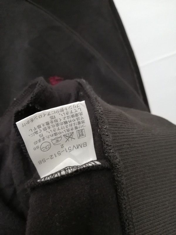 Burberry BURBERRY Zipper Jacket Size US M / EU 48-50 / 2 - 5 Thumbnail