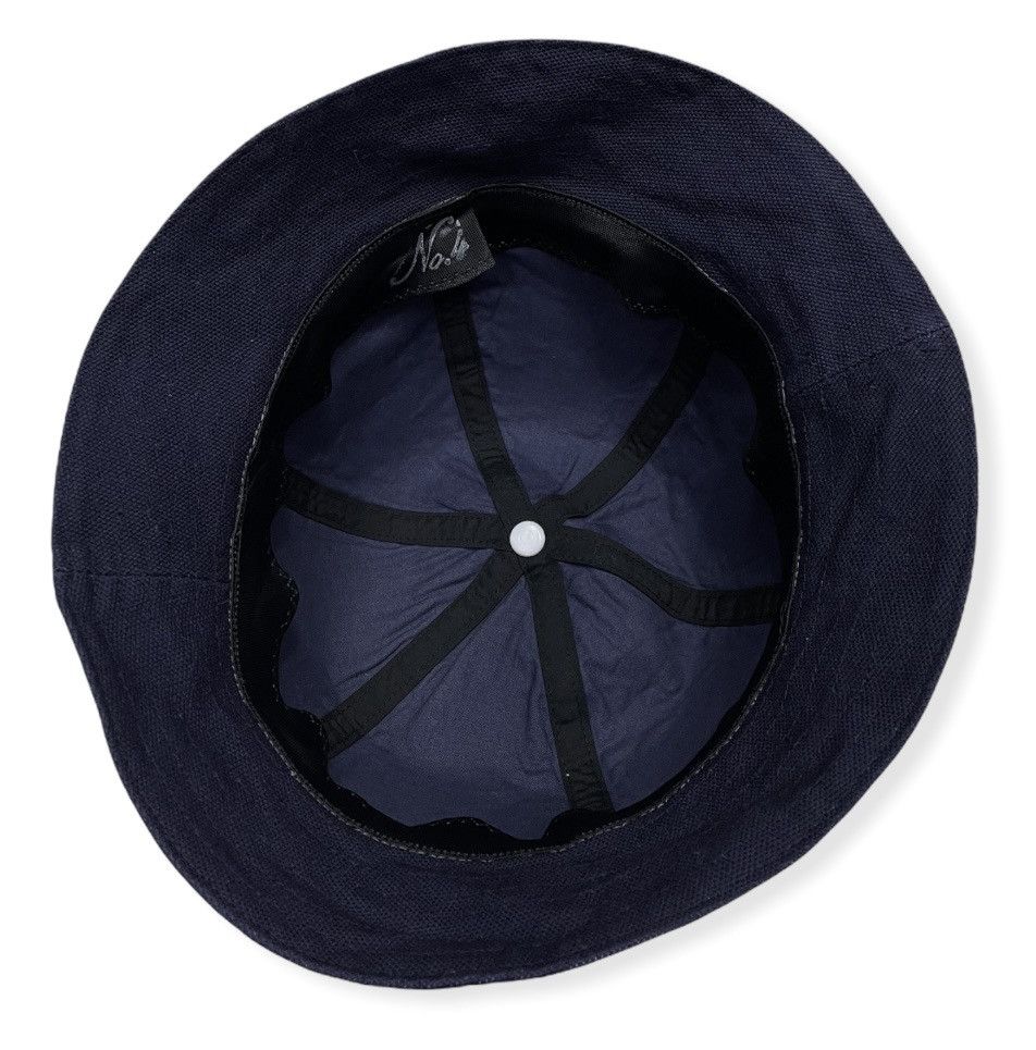 Indigo INDIGO No.4 Combed Humongo Cross Pattern Inspired Kapital Size ONE SIZE - 6 Thumbnail