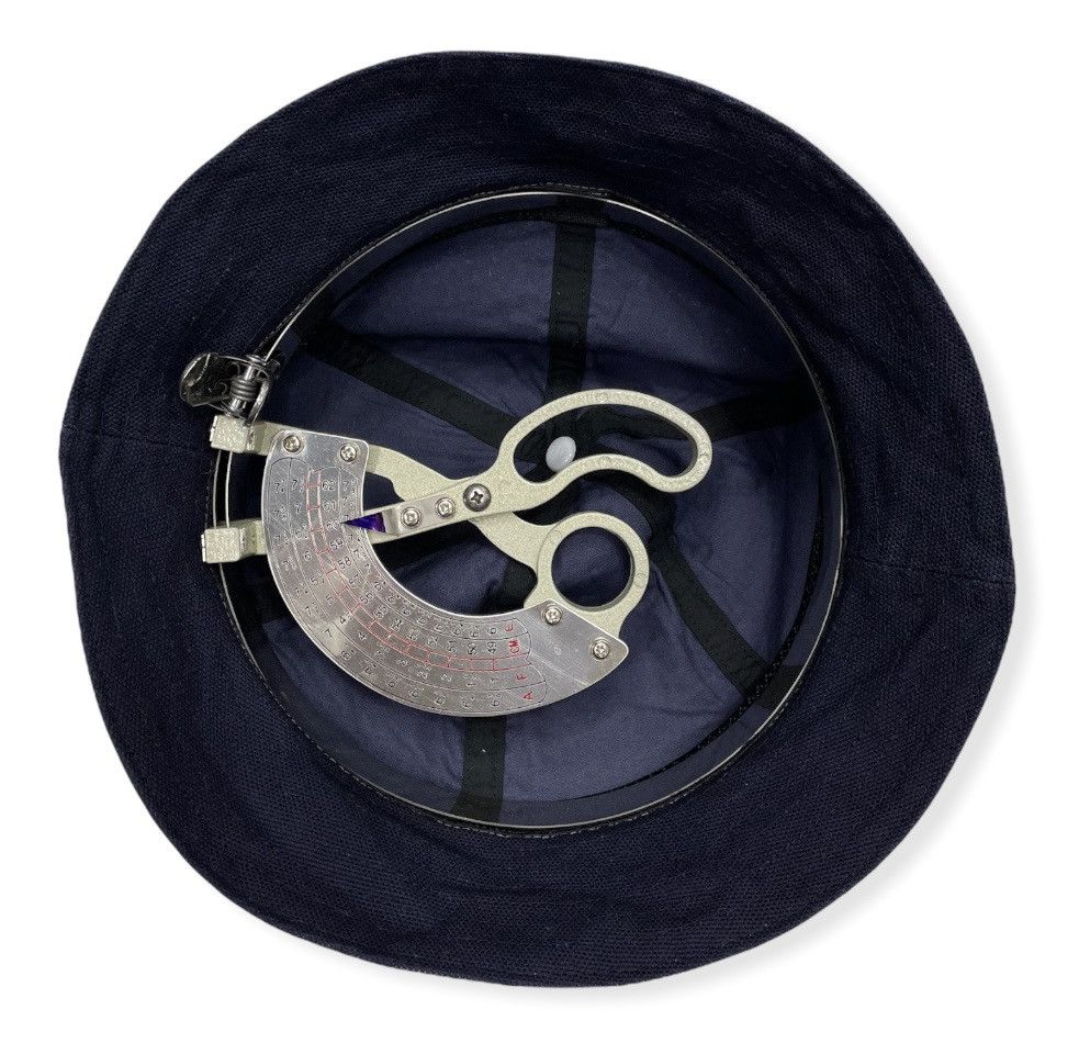 Indigo INDIGO No.4 Combed Humongo Cross Pattern Inspired Kapital Size ONE SIZE - 8 Thumbnail