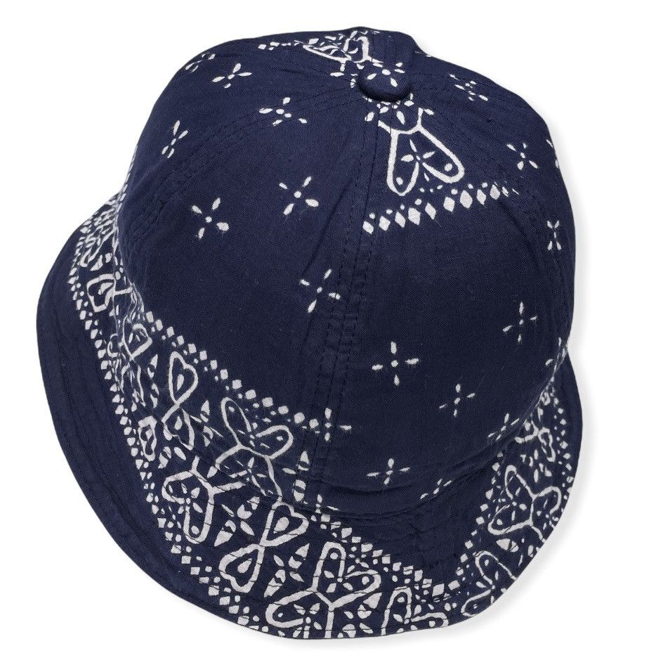 Indigo INDIGO No.4 Combed Humongo Cross Pattern Inspired Kapital Size ONE SIZE - 4 Thumbnail
