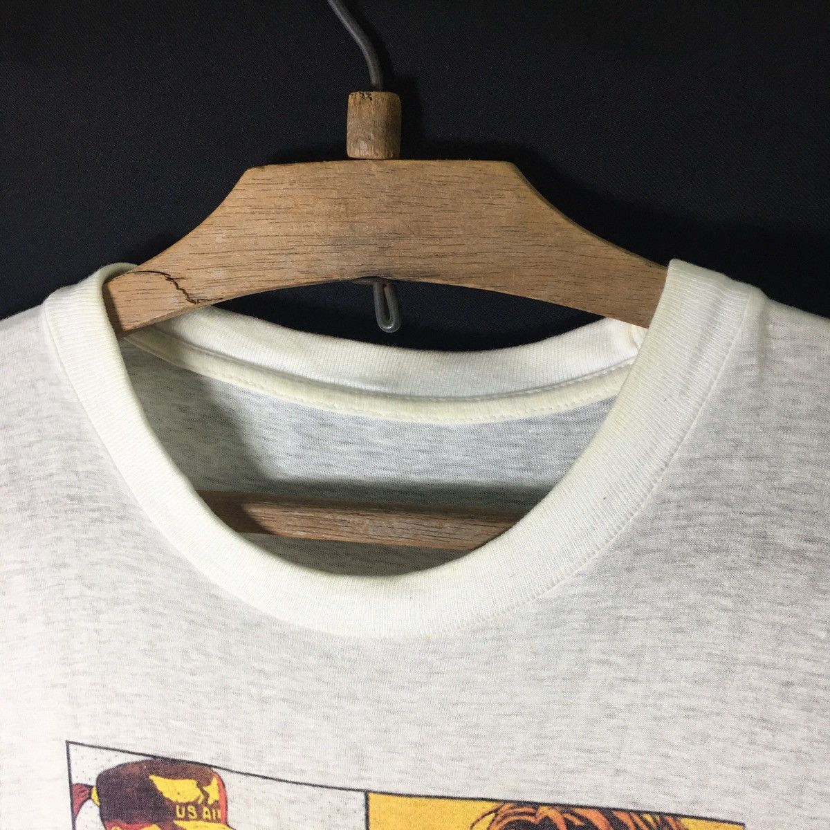 Cartoon Network × Vintage Rare! Vintage 90s Sega Last Bronx Fighter Video Game Tee Size US L / EU 52-54 / 3 - 6 Thumbnail