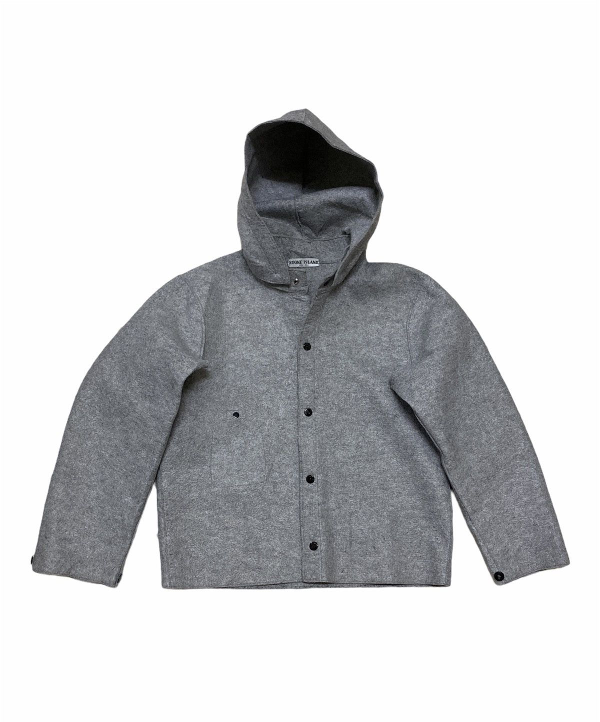 Stone Island Stone Island AW14 Inner Jacket With Hoodies Size US S / EU 44-46 / 1 - 1 Thumbnail