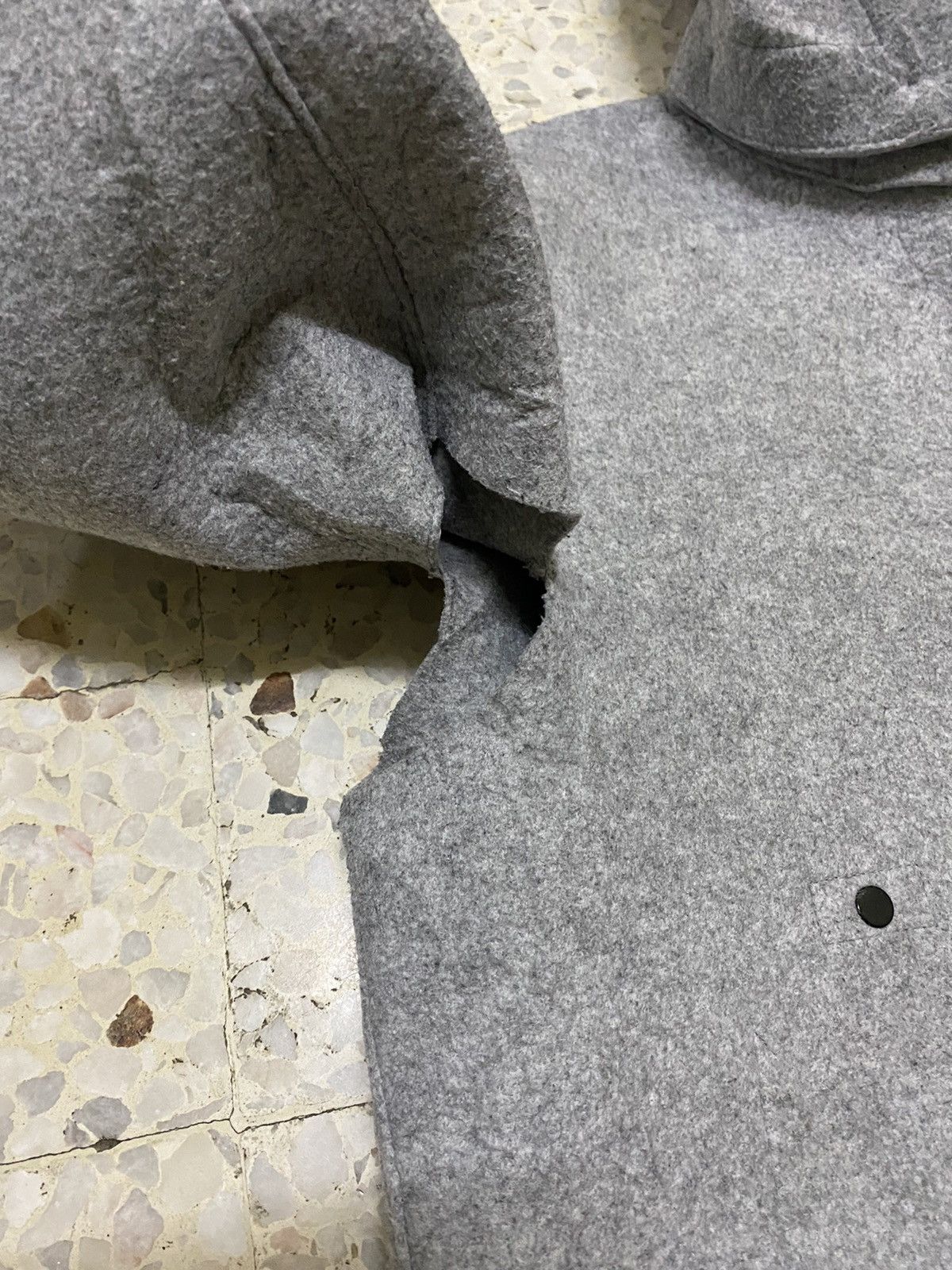 Stone Island Stone Island AW14 Inner Jacket With Hoodies Size US S / EU 44-46 / 1 - 7 Thumbnail