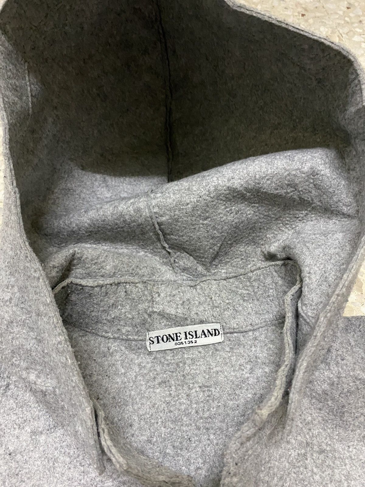 Stone Island Stone Island AW14 Inner Jacket With Hoodies Size US S / EU 44-46 / 1 - 3 Thumbnail
