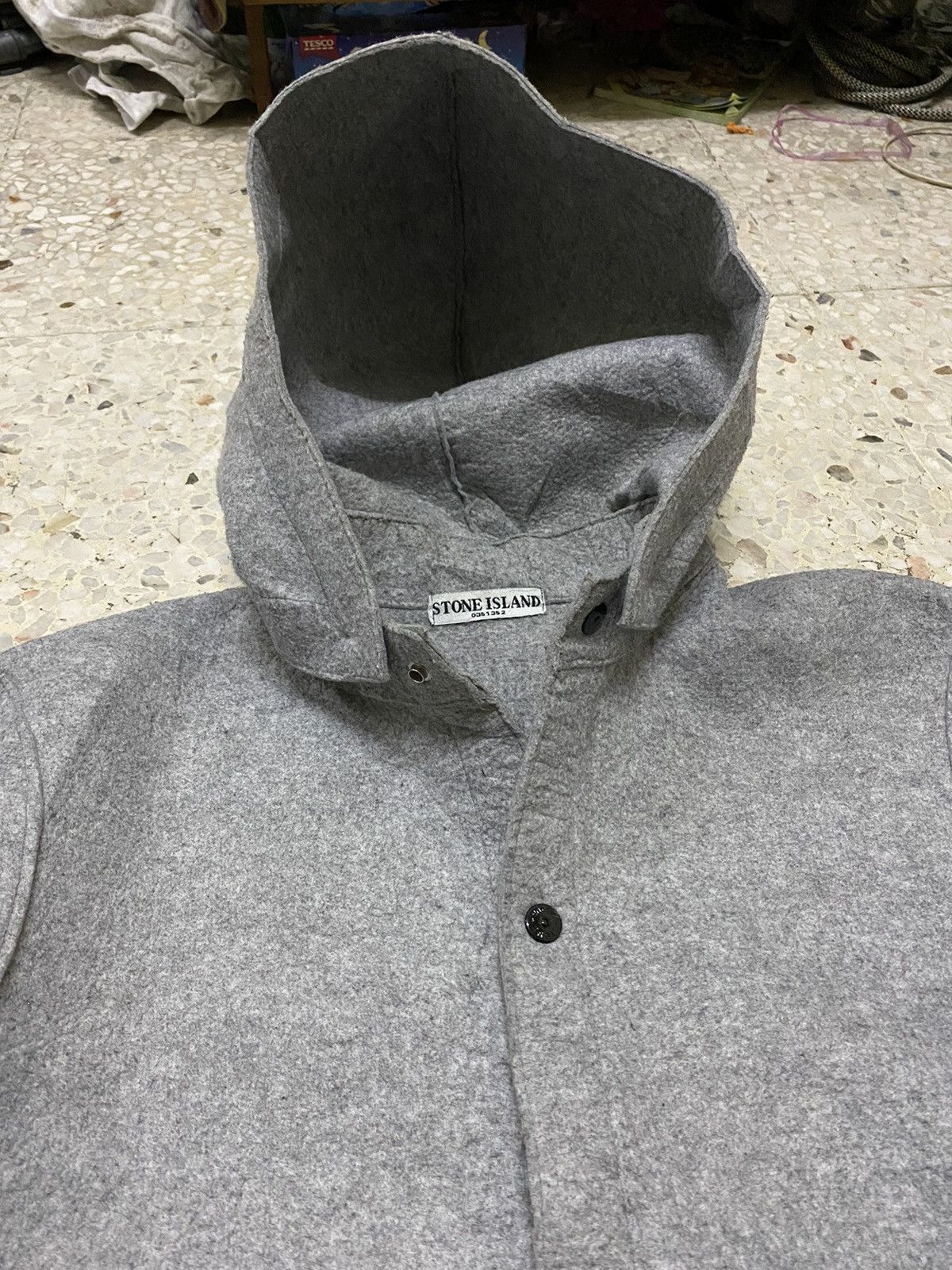 Stone Island Stone Island AW14 Inner Jacket With Hoodies Size US S / EU 44-46 / 1 - 6 Thumbnail