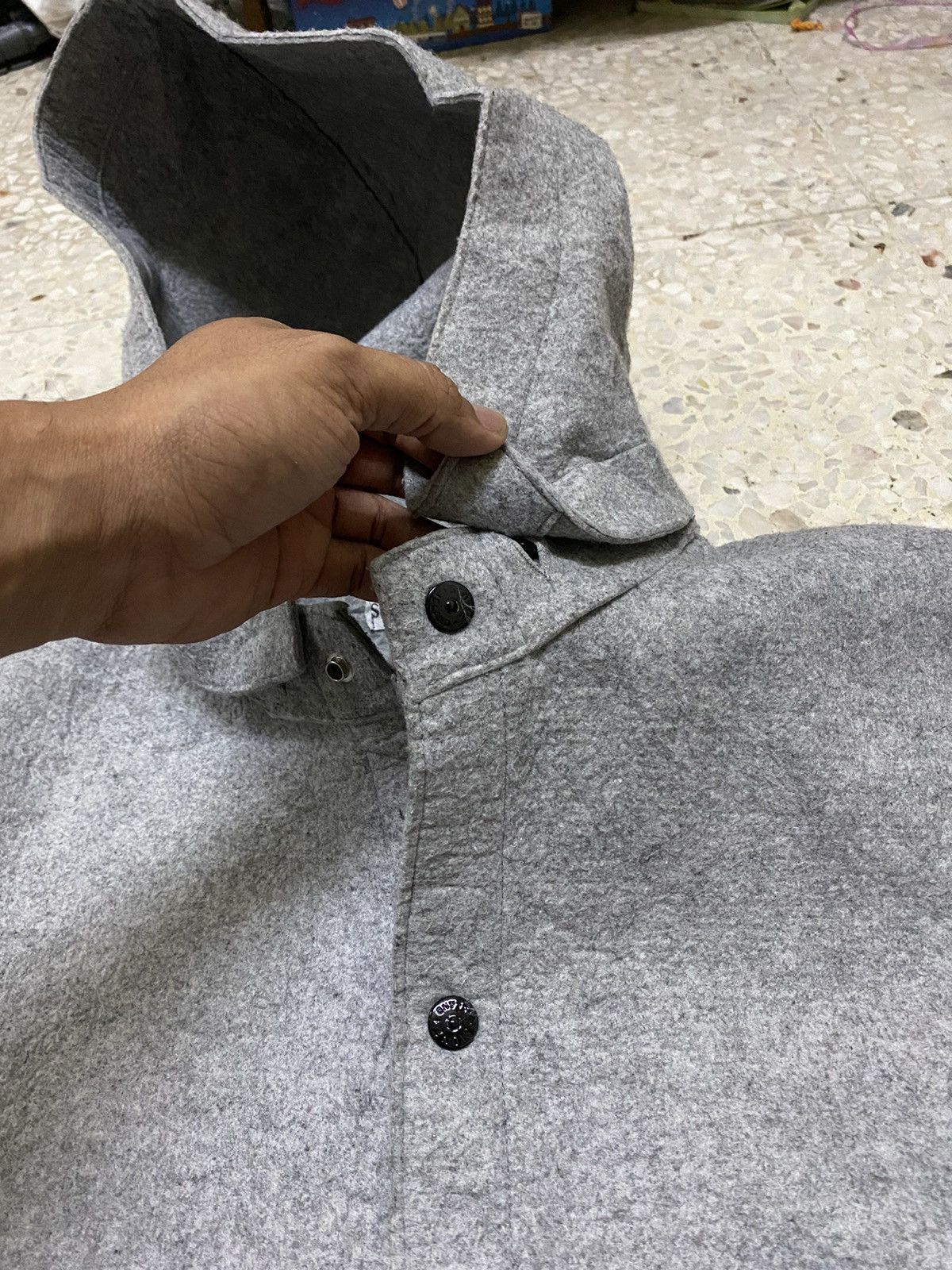 Stone Island Stone Island AW14 Inner Jacket With Hoodies Size US S / EU 44-46 / 1 - 8 Thumbnail