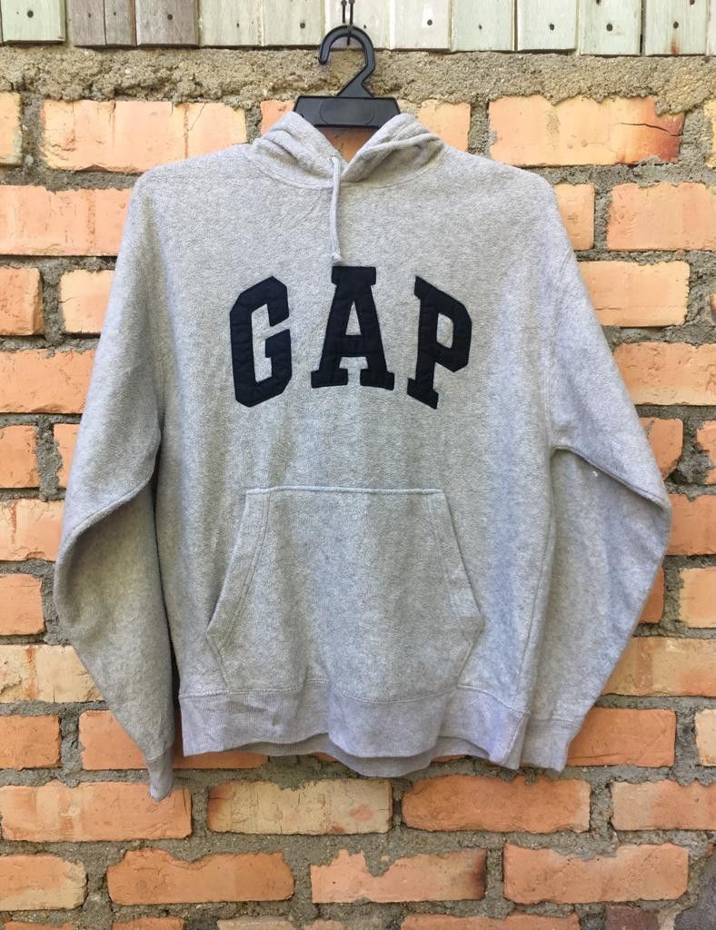 Gap × Vintage Gap Hoodie Fleece Size US XS / EU 42 / 0 - 1 Thumbnail